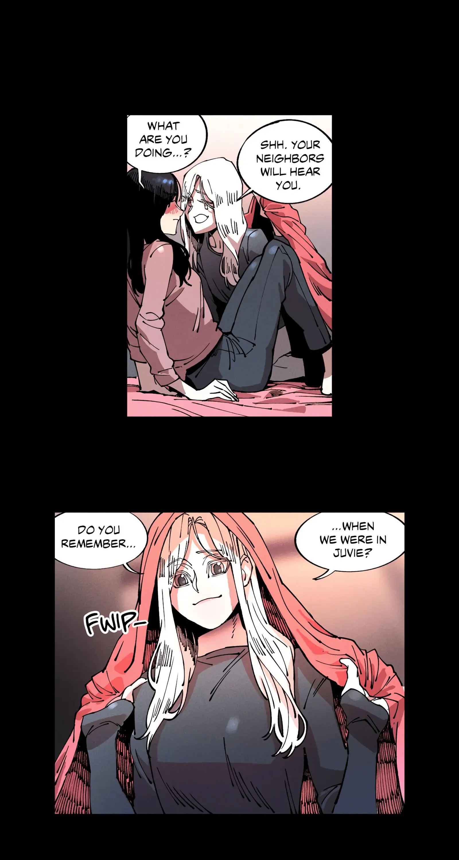 White Angels Get No Rest Chapter 5 image 29