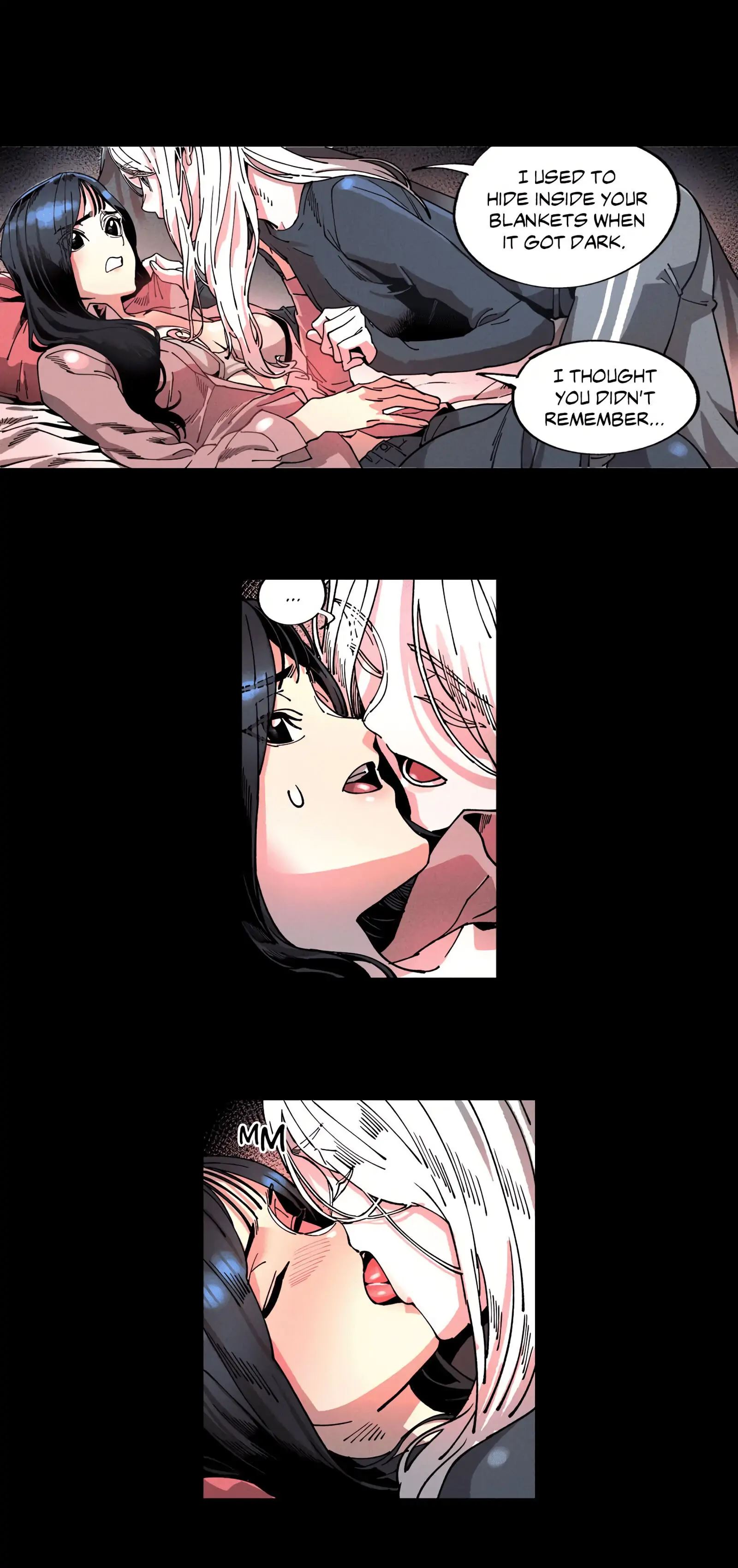 White Angels Get No Rest Chapter 5 image 30