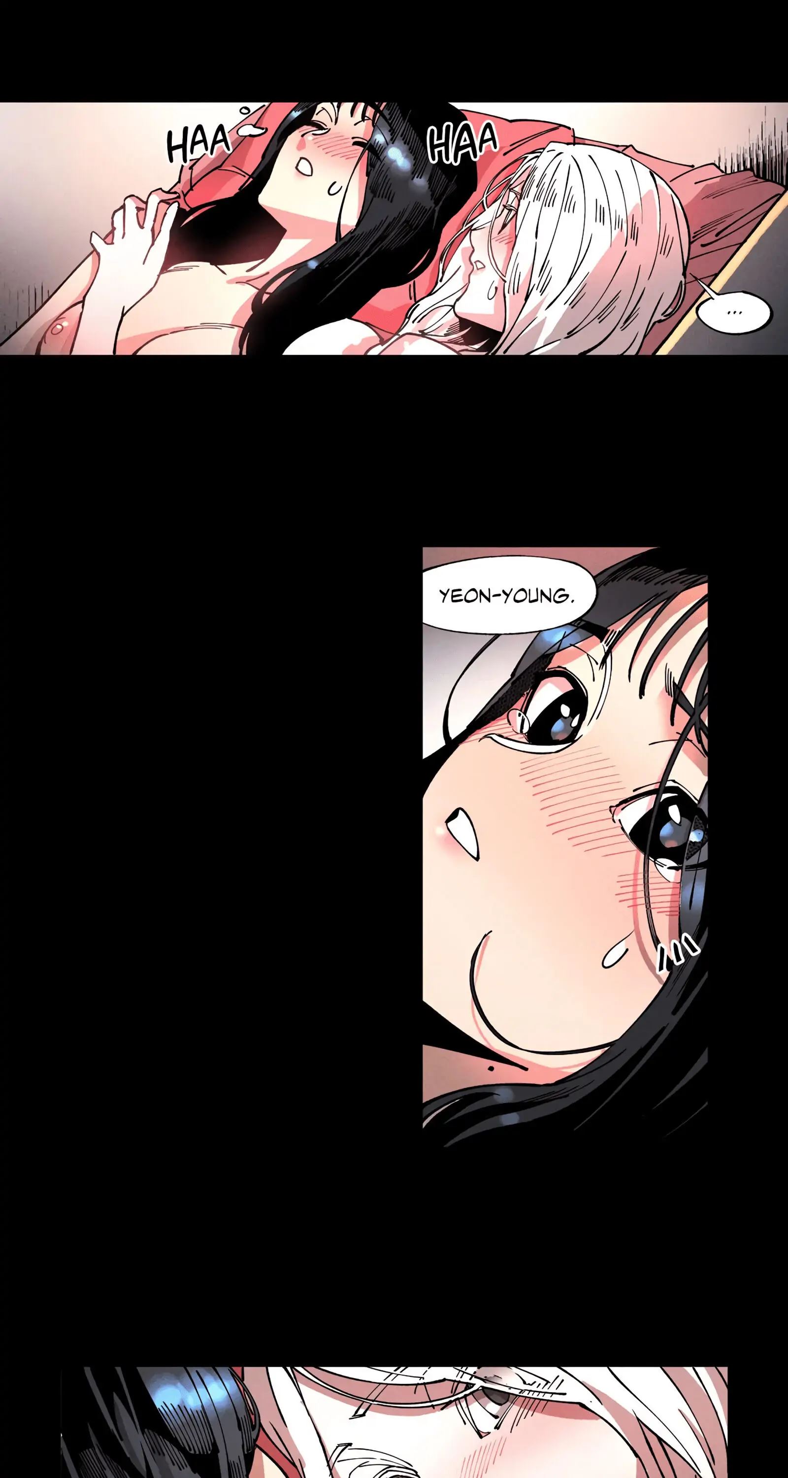 White Angels Get No Rest Chapter 5 image 35