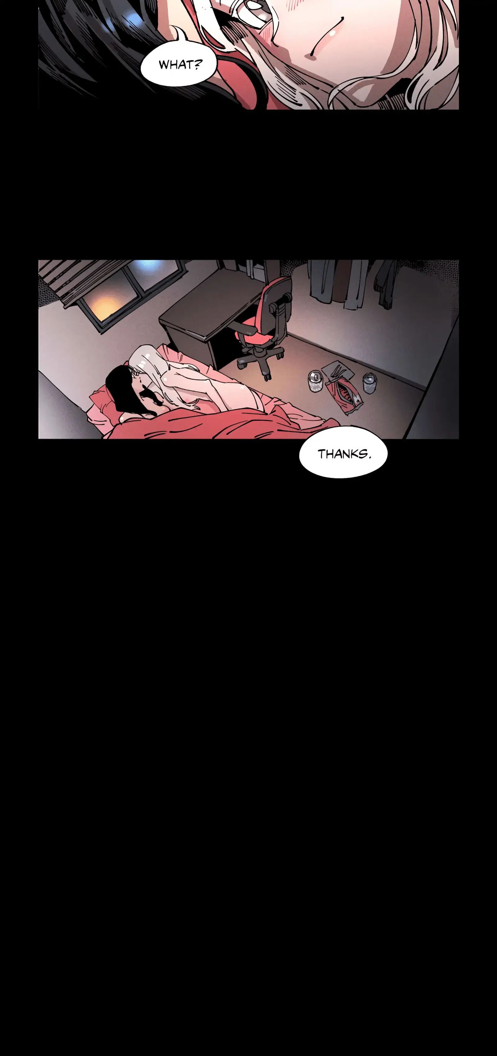 White Angels Get No Rest Chapter 5 image 36