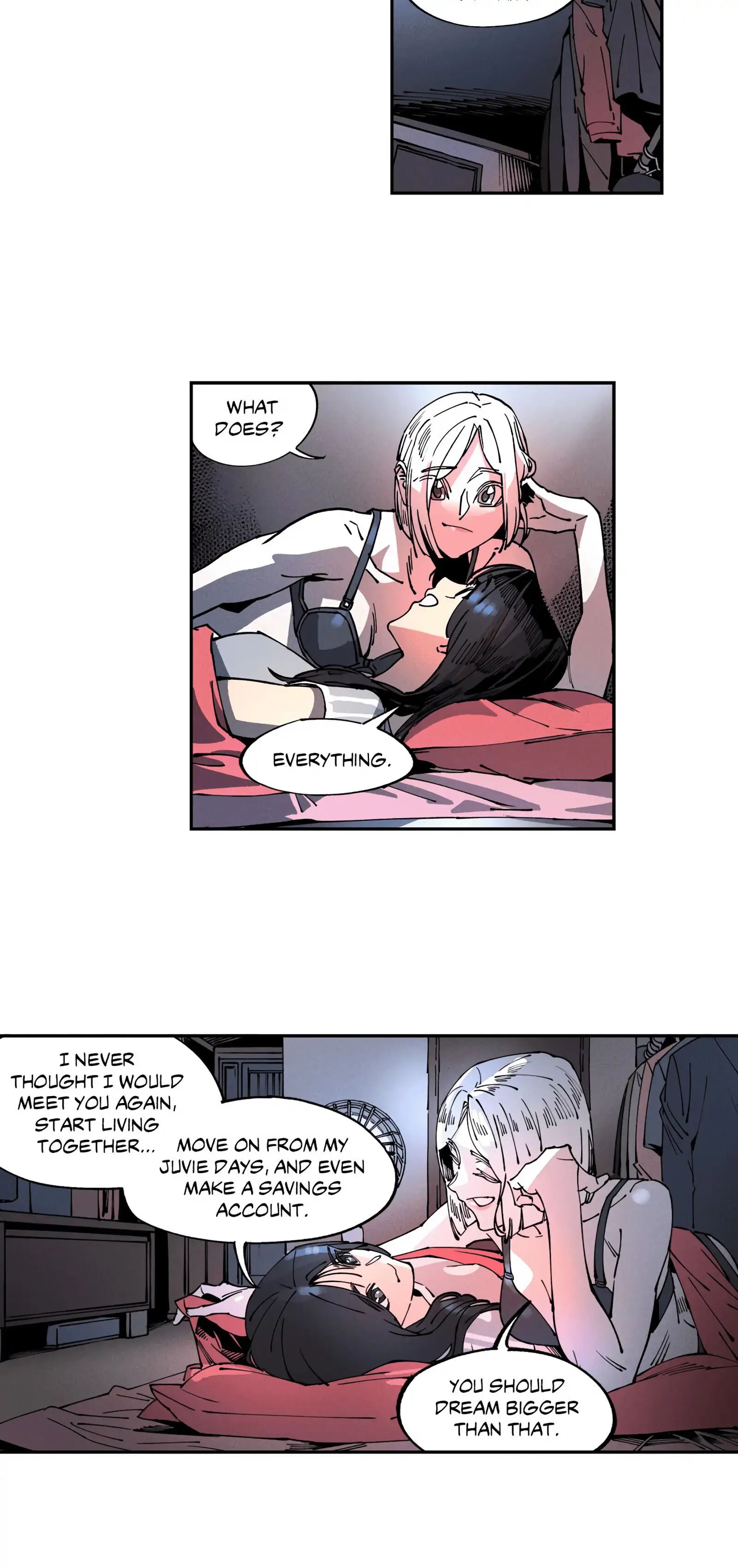 White Angels Get No Rest Chapter 5 image 38