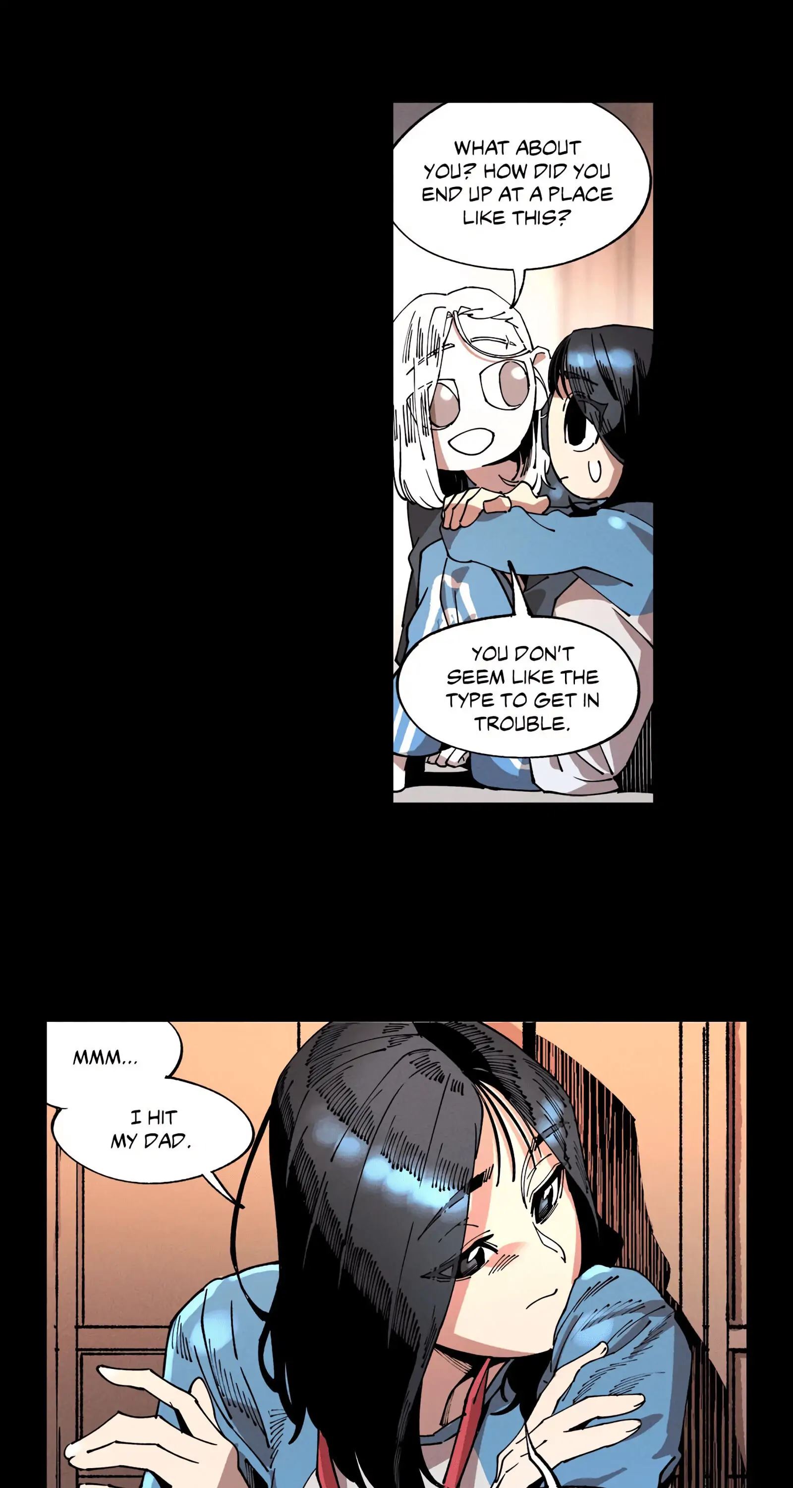 White Angels Get No Rest Chapter 5 image 3