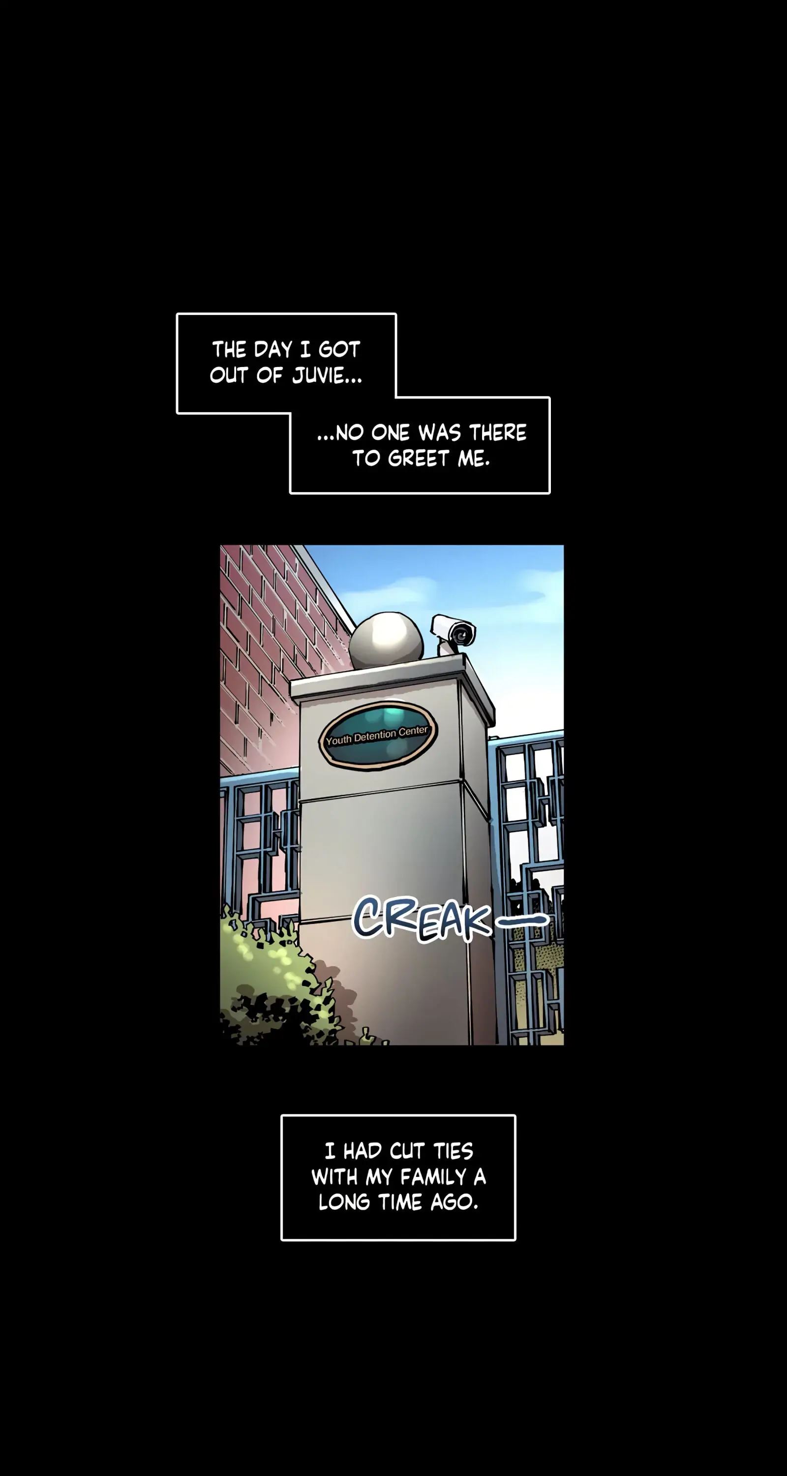 White Angels Get No Rest Chapter 50 image 0
