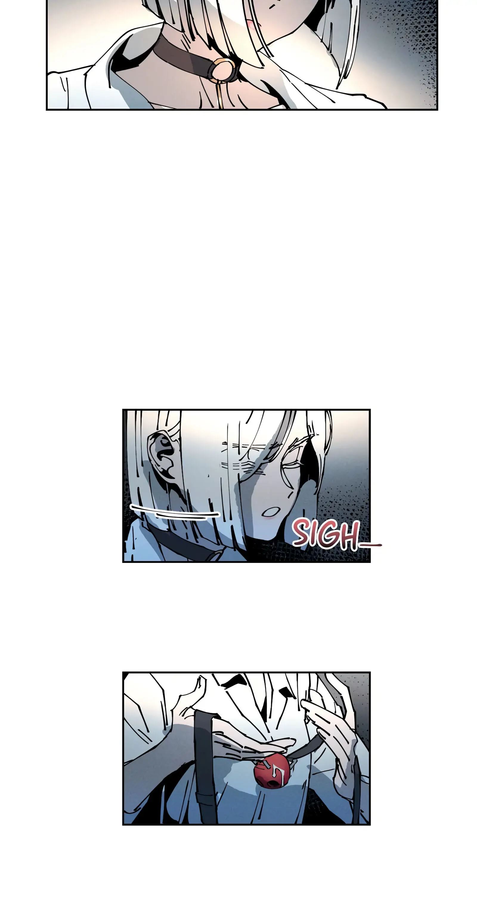 White Angels Get No Rest Chapter 50 image 15