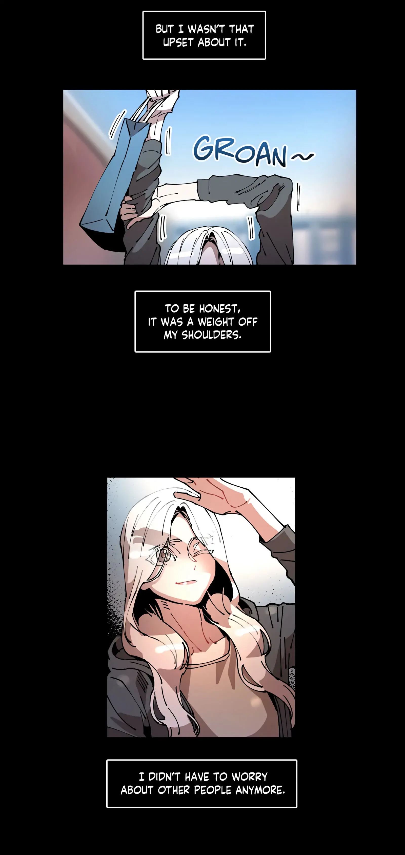White Angels Get No Rest Chapter 50 image 1