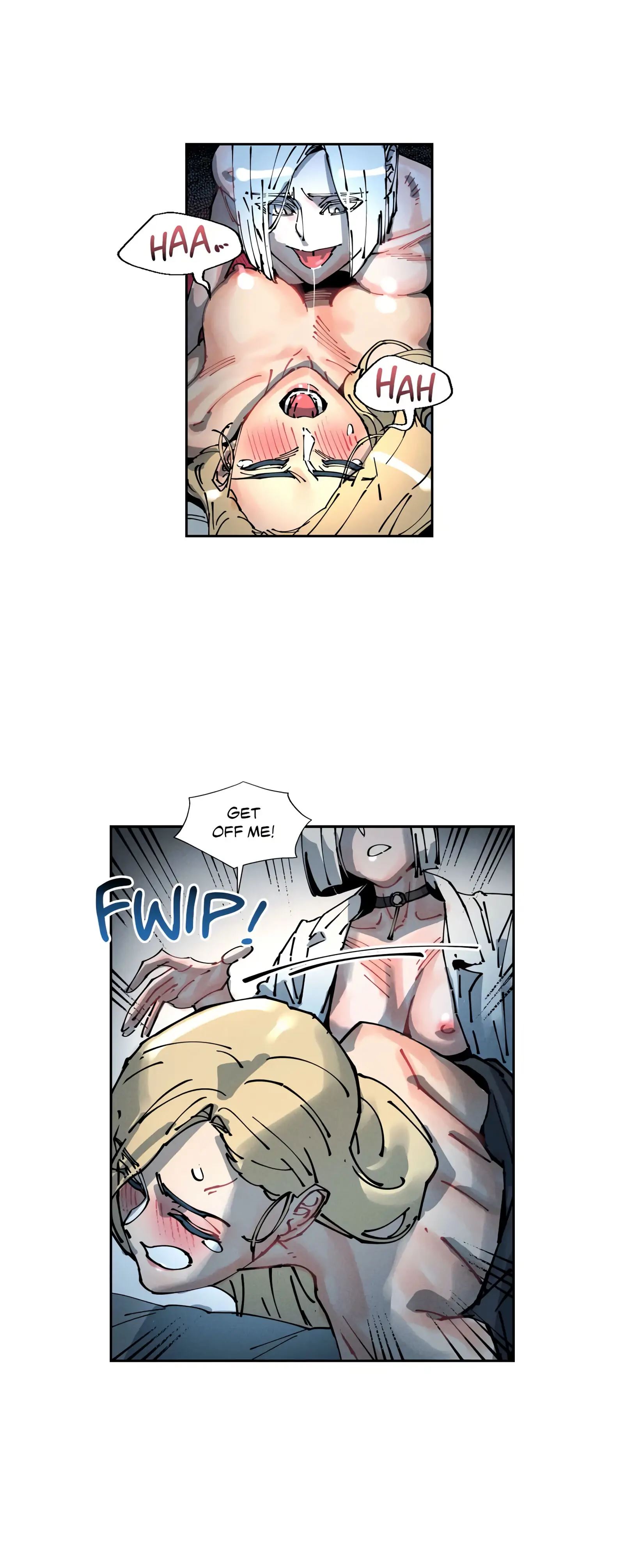 White Angels Get No Rest Chapter 50 image 20