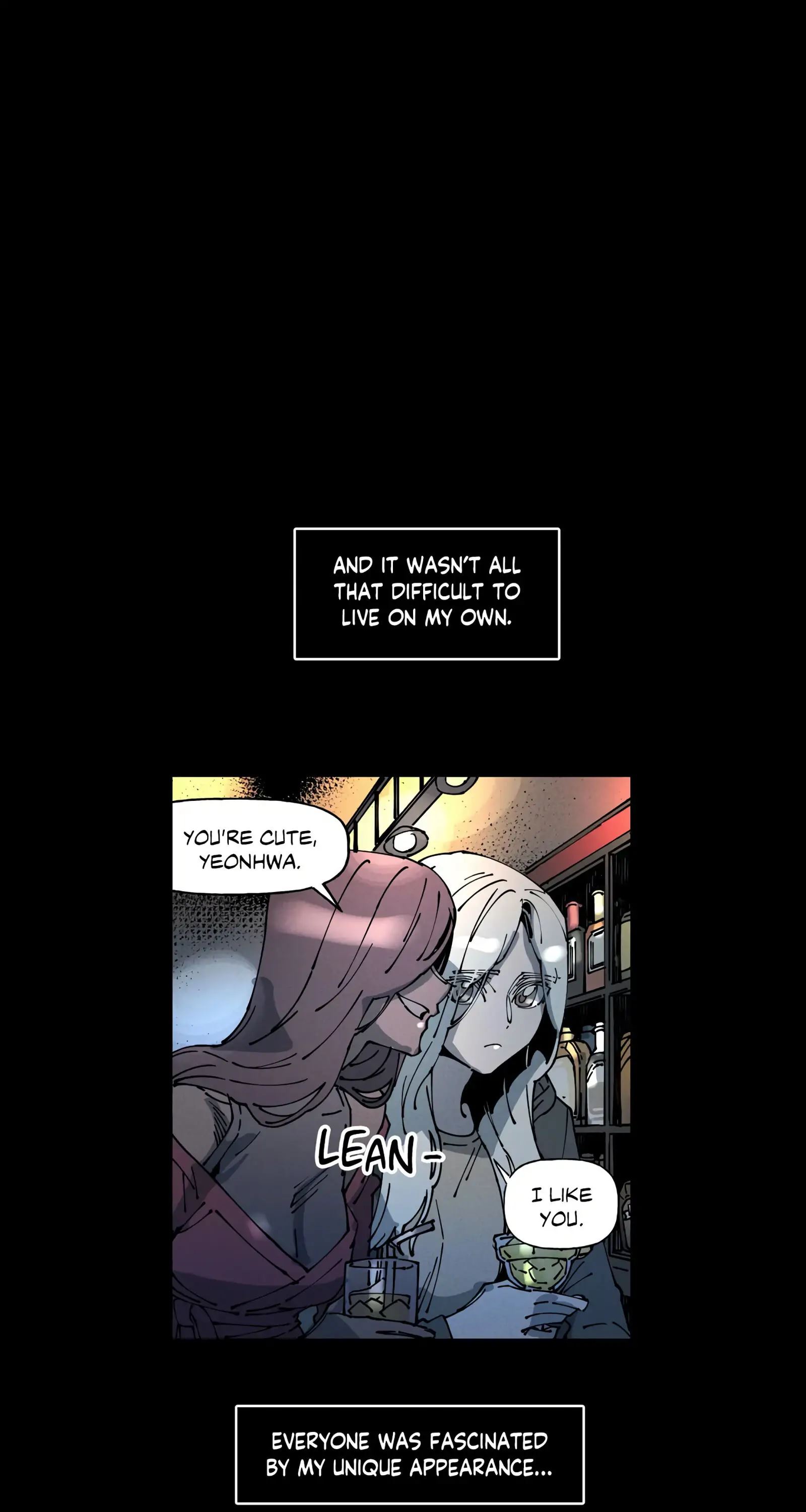 White Angels Get No Rest Chapter 50 image 2