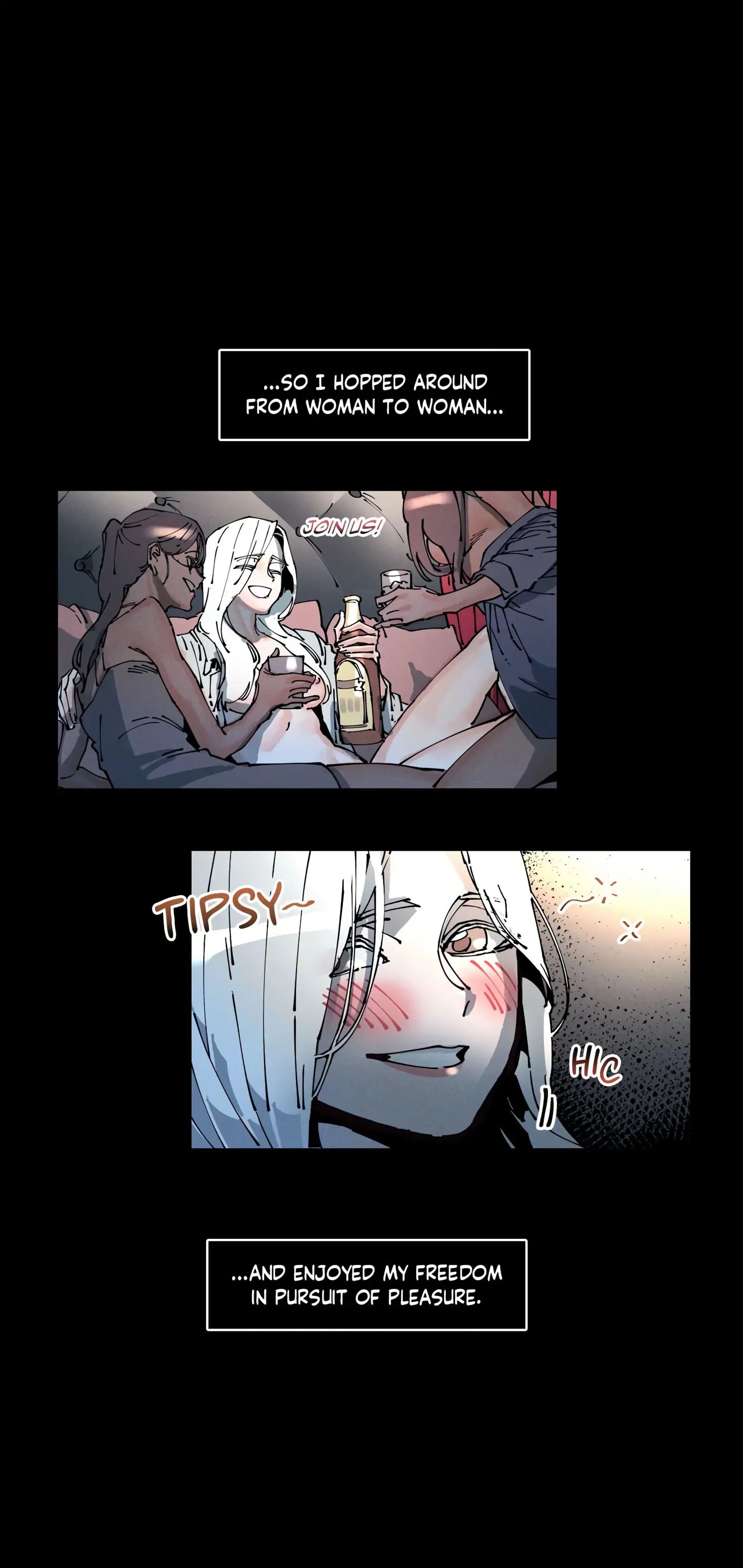 White Angels Get No Rest Chapter 50 image 3