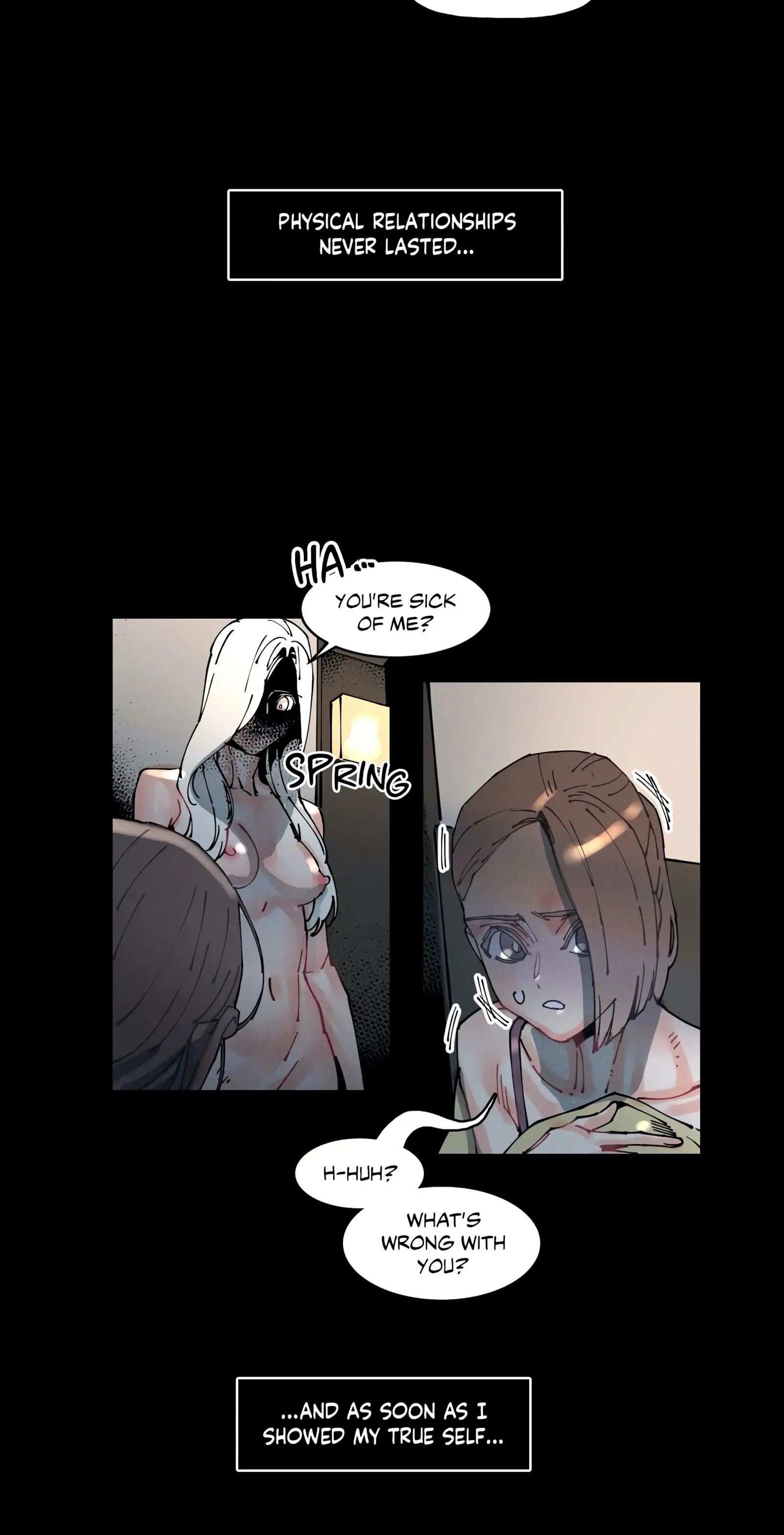 White Angels Get No Rest Chapter 50 image 5