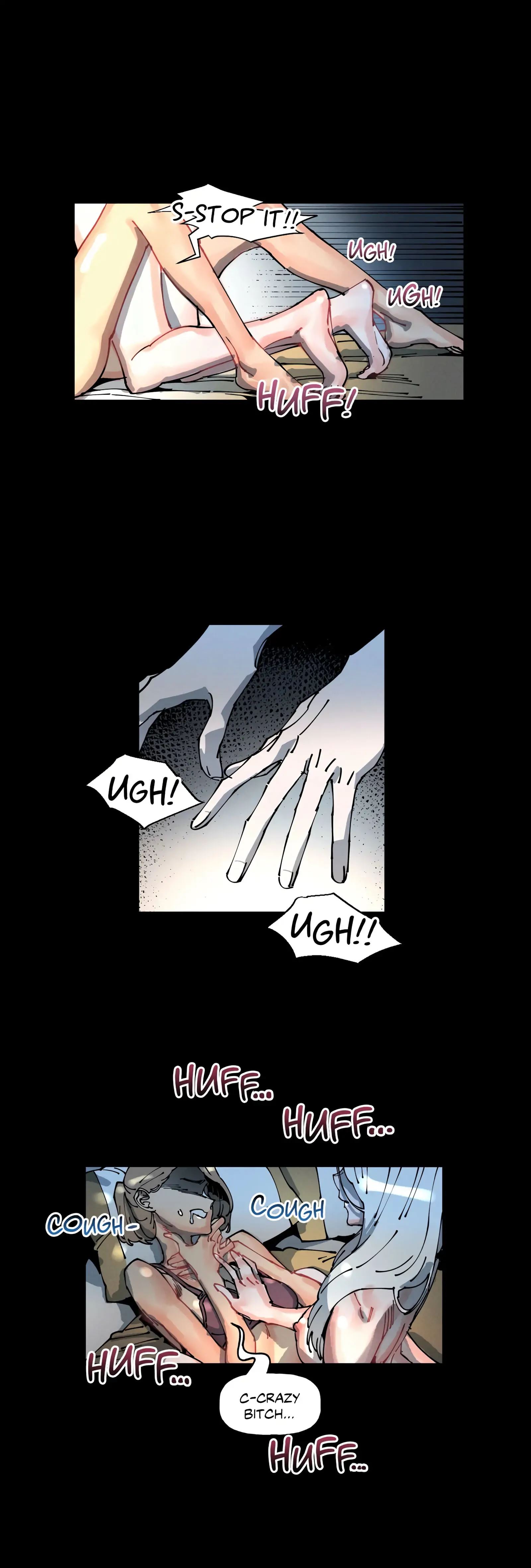 White Angels Get No Rest Chapter 50 image 6