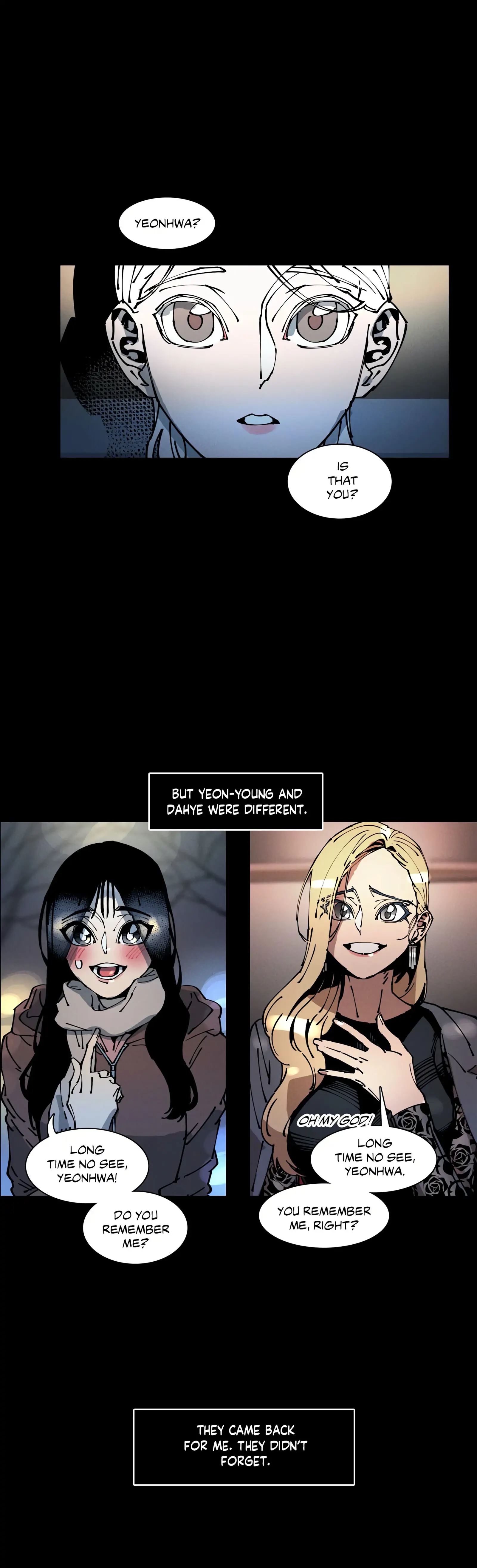 White Angels Get No Rest Chapter 50 image 8
