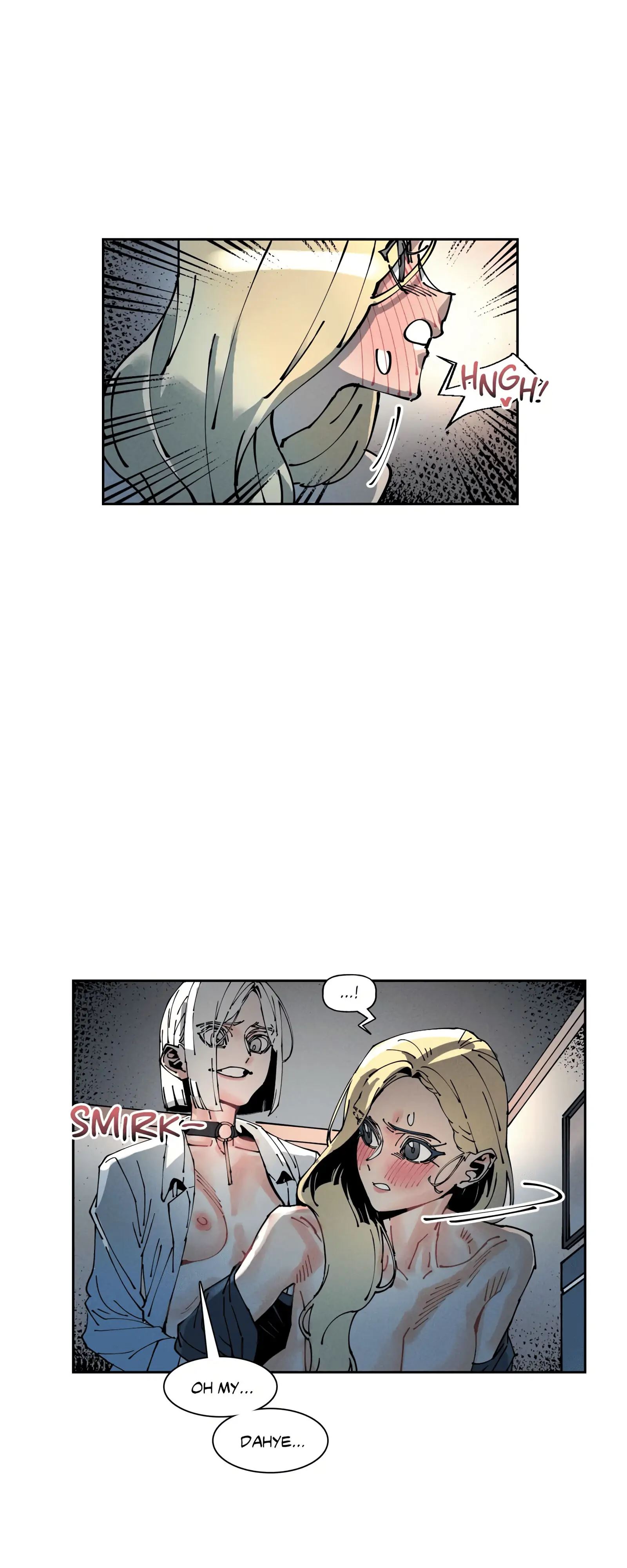 White Angels Get No Rest Chapter 51 image 0