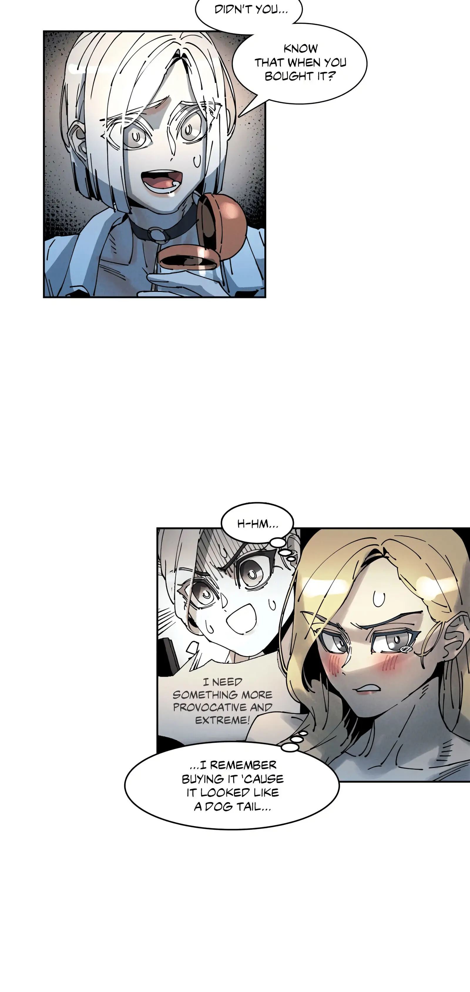 White Angels Get No Rest Chapter 51 image 10