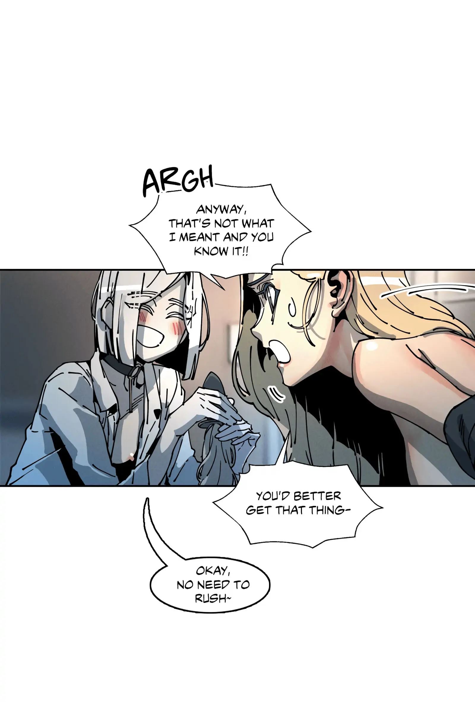 White Angels Get No Rest Chapter 51 image 11