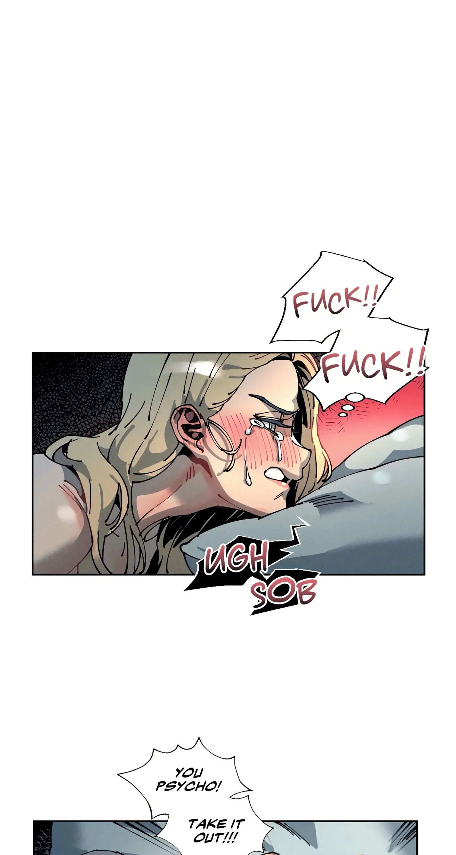 White Angels Get No Rest Chapter 51 image 14
