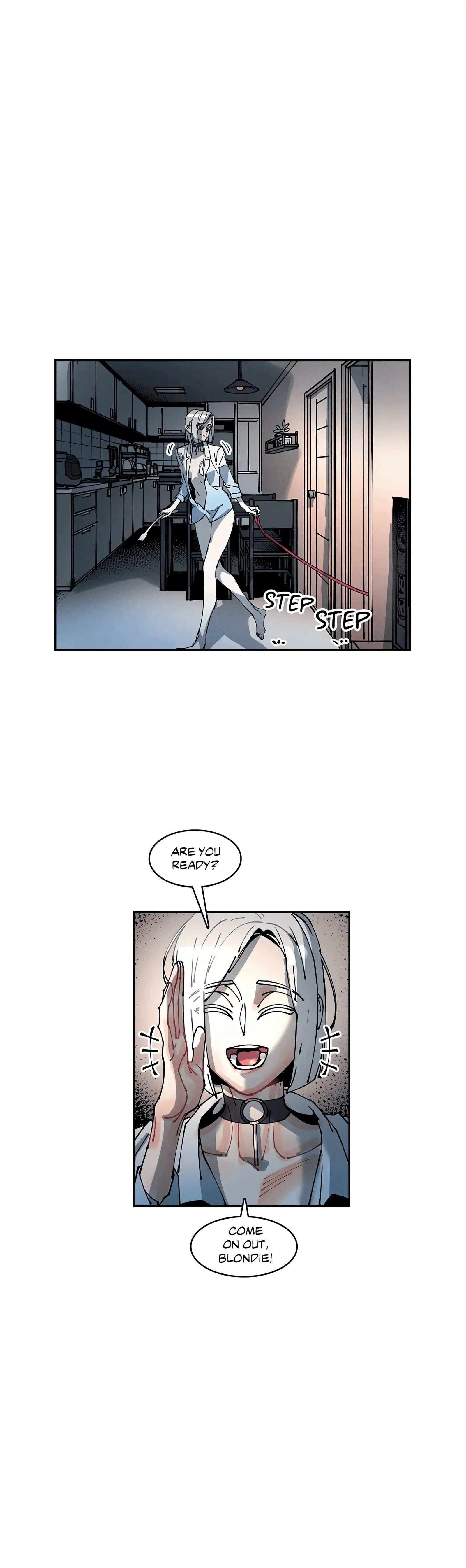 White Angels Get No Rest Chapter 51 image 18