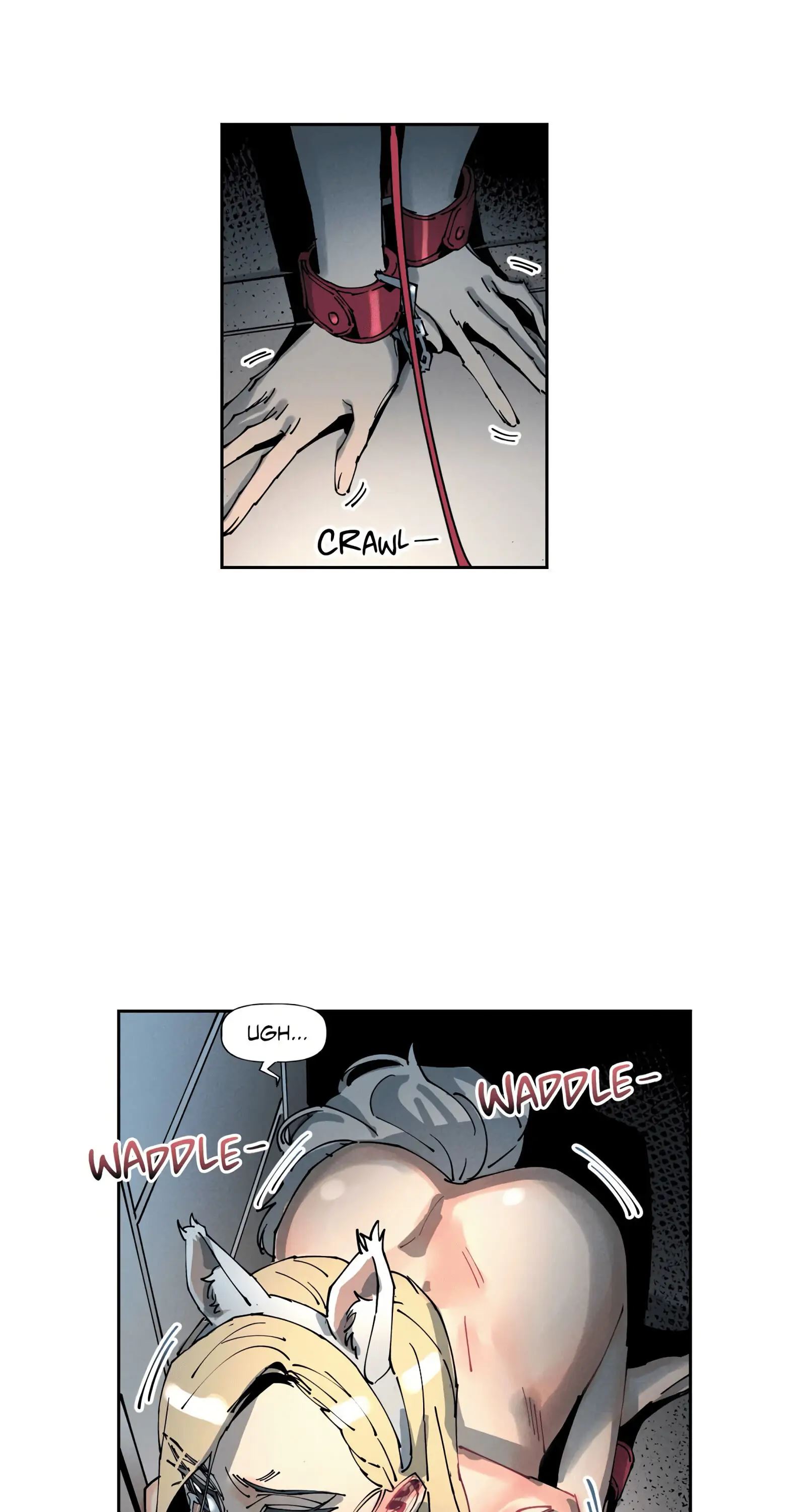 White Angels Get No Rest Chapter 51 image 19