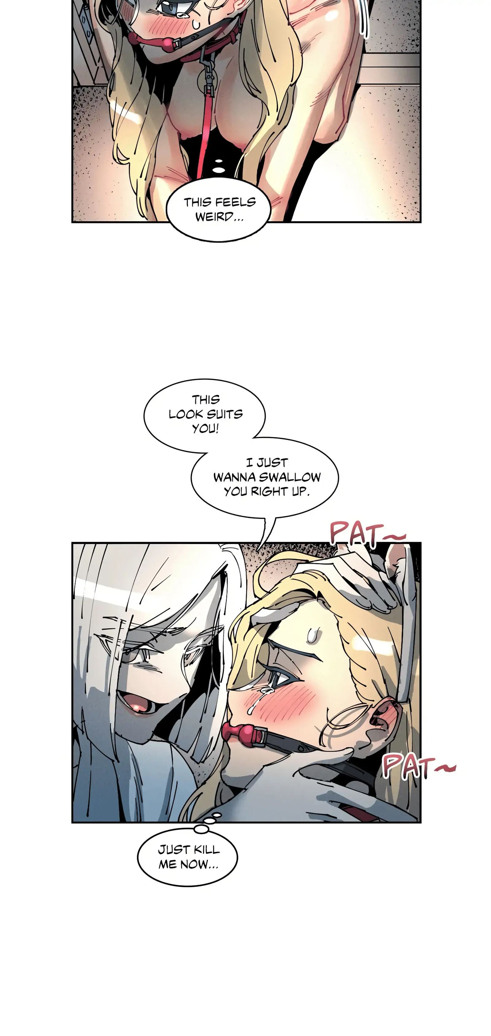 White Angels Get No Rest Chapter 51 image 20
