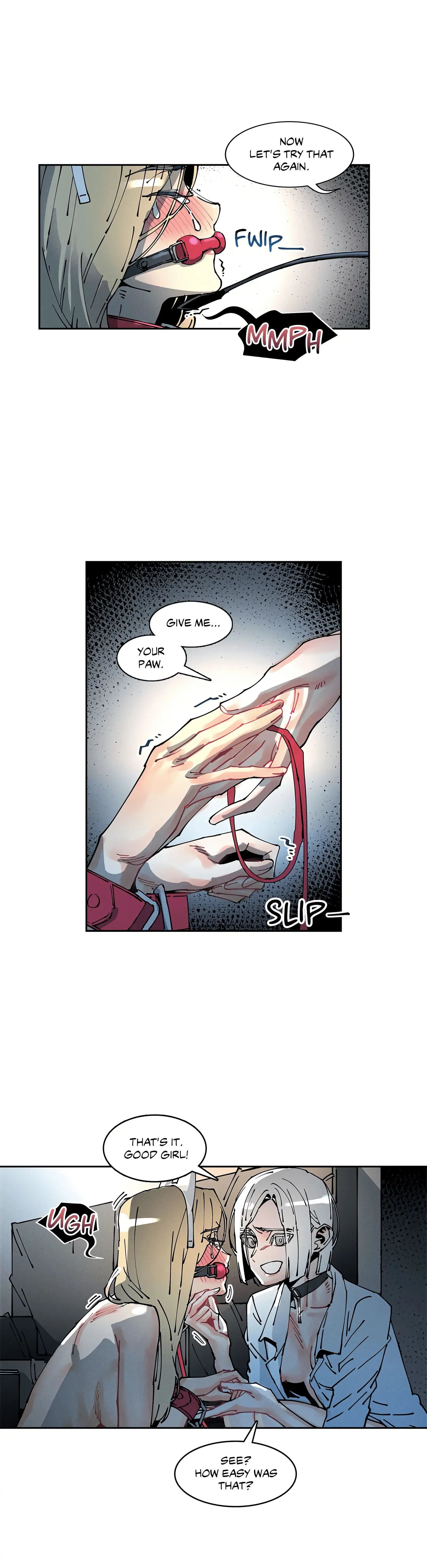 White Angels Get No Rest Chapter 51 image 23