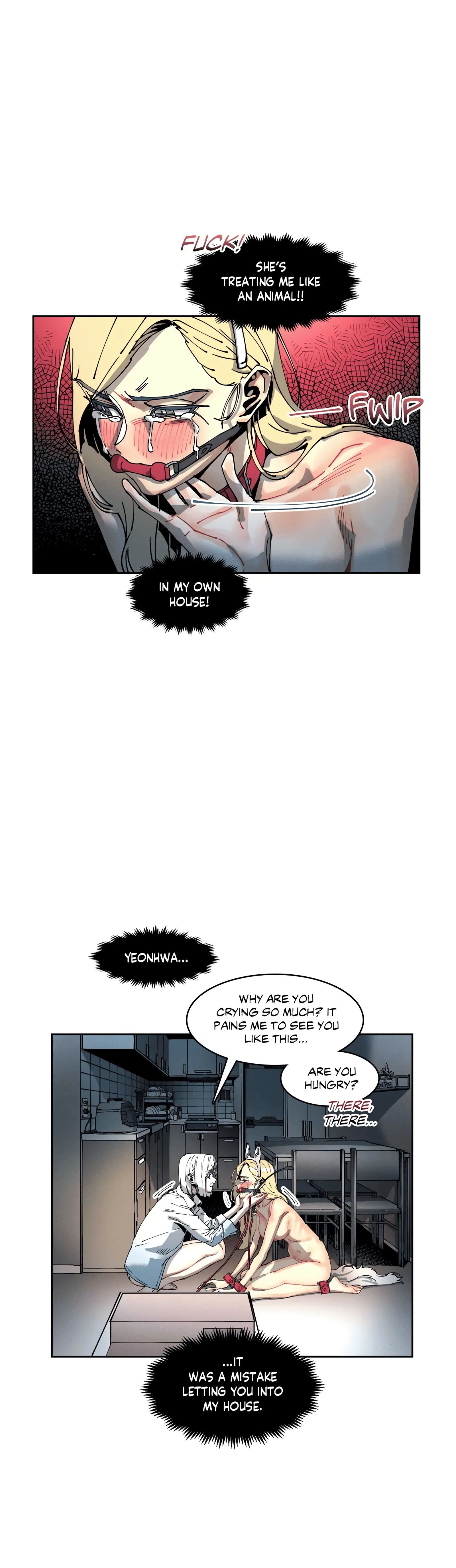 White Angels Get No Rest Chapter 51 image 24