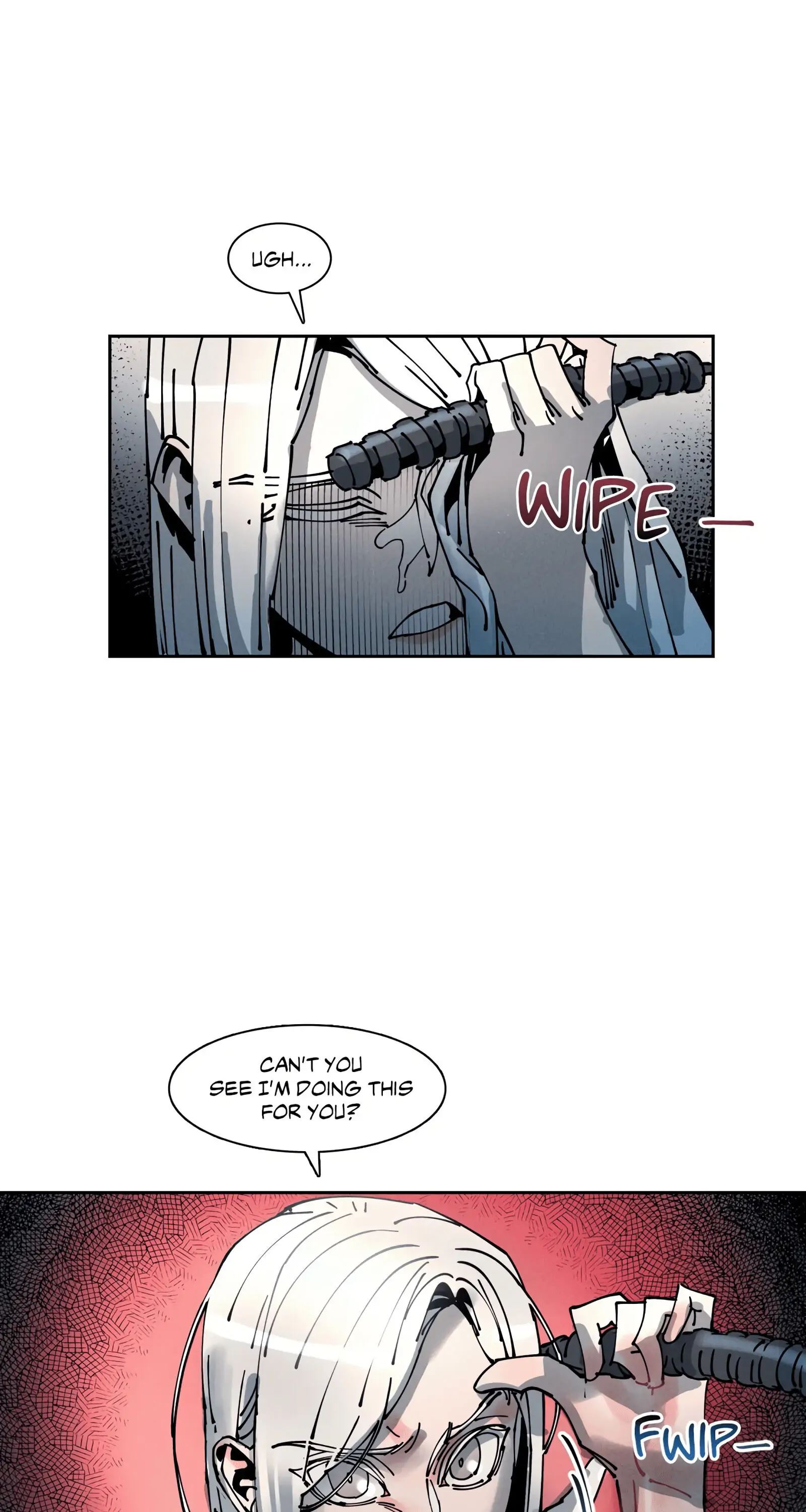 White Angels Get No Rest Chapter 51 image 28