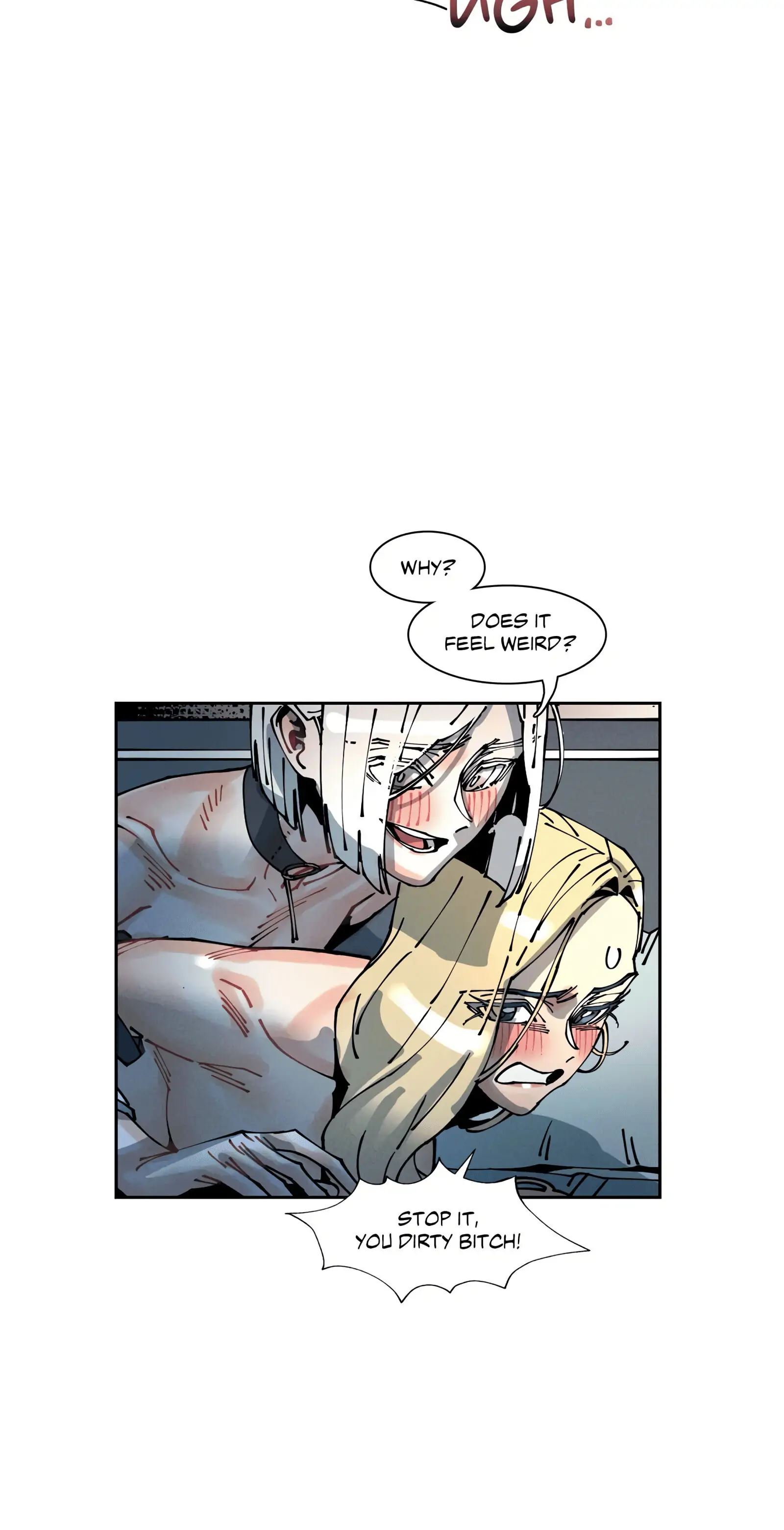 White Angels Get No Rest Chapter 51 image 2