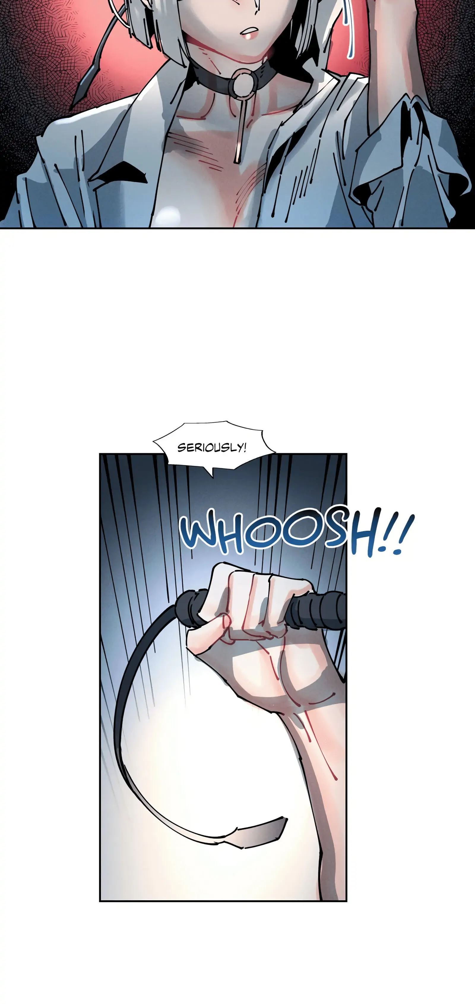 White Angels Get No Rest Chapter 51 image 29