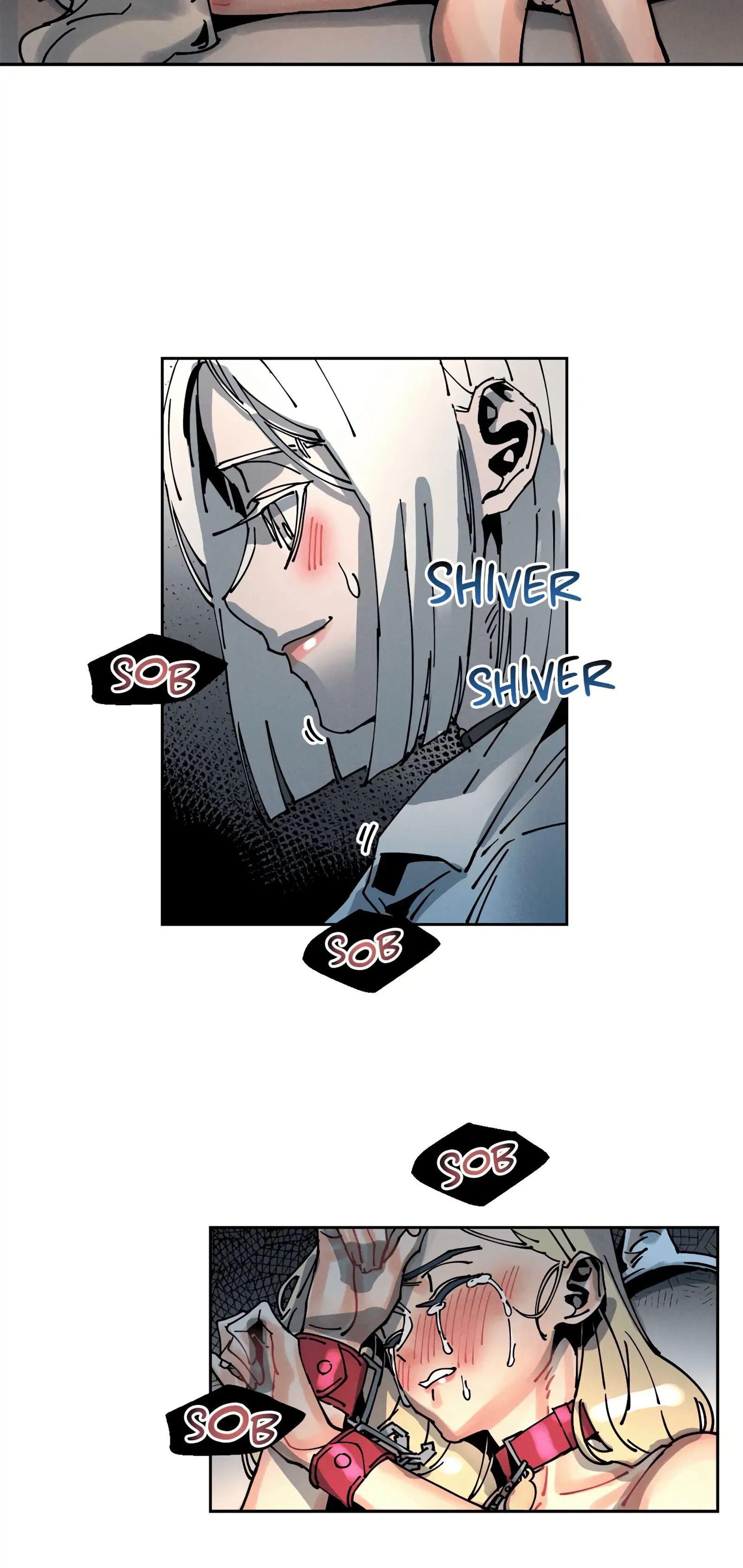 White Angels Get No Rest Chapter 51 image 33
