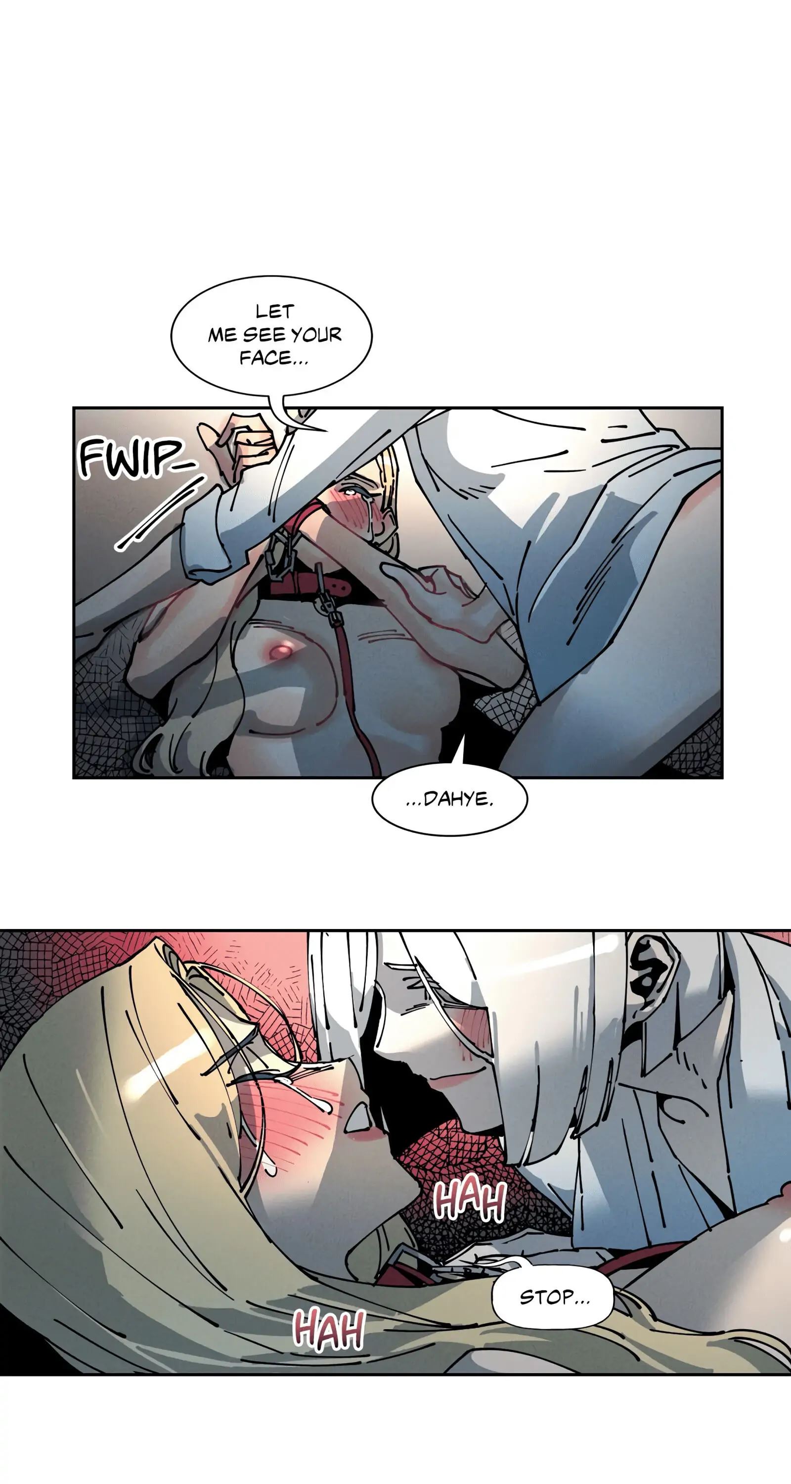 White Angels Get No Rest Chapter 51 image 34