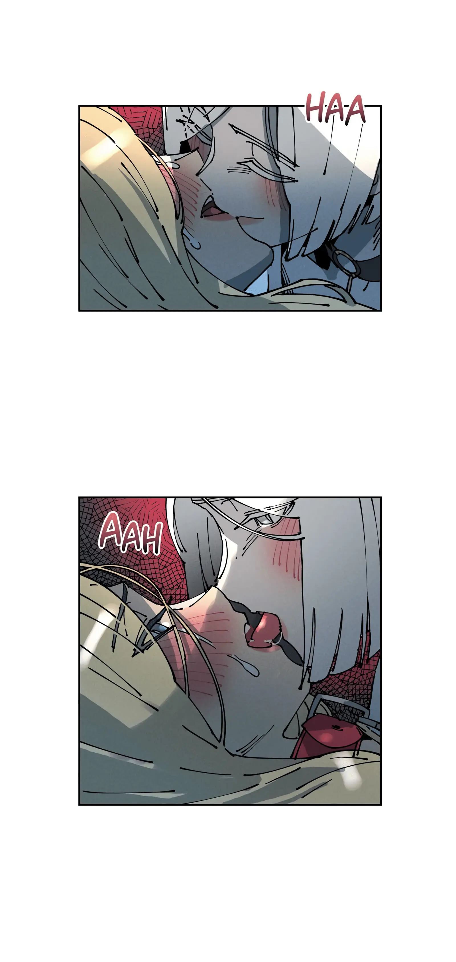 White Angels Get No Rest Chapter 51 image 35