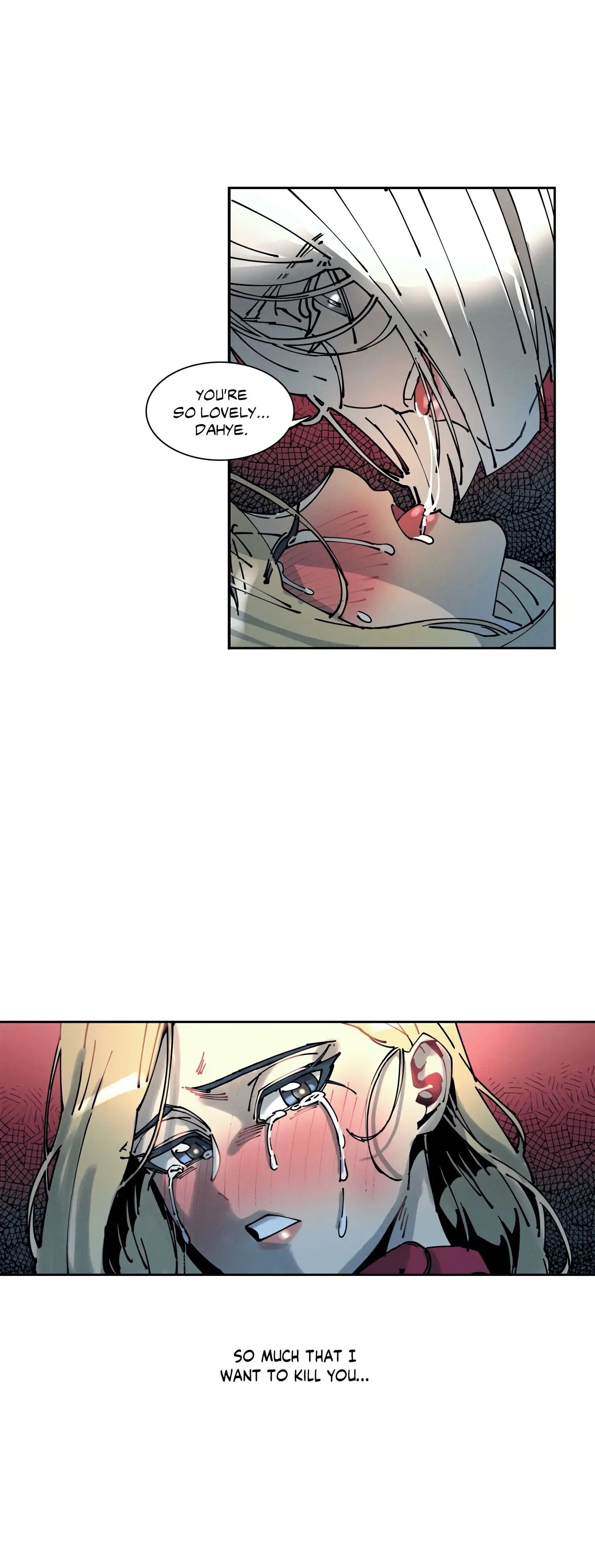 White Angels Get No Rest Chapter 51 image 36