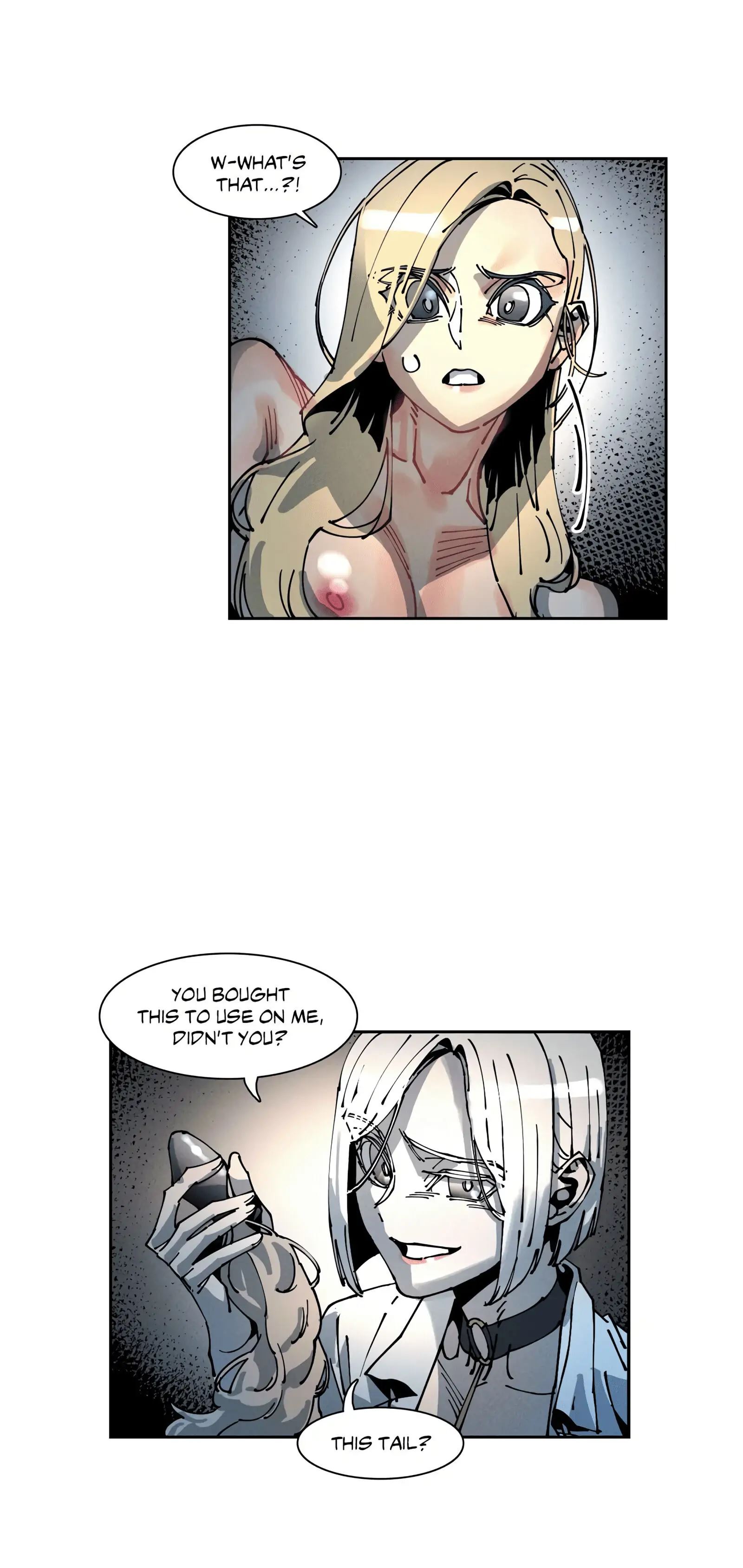 White Angels Get No Rest Chapter 51 image 4