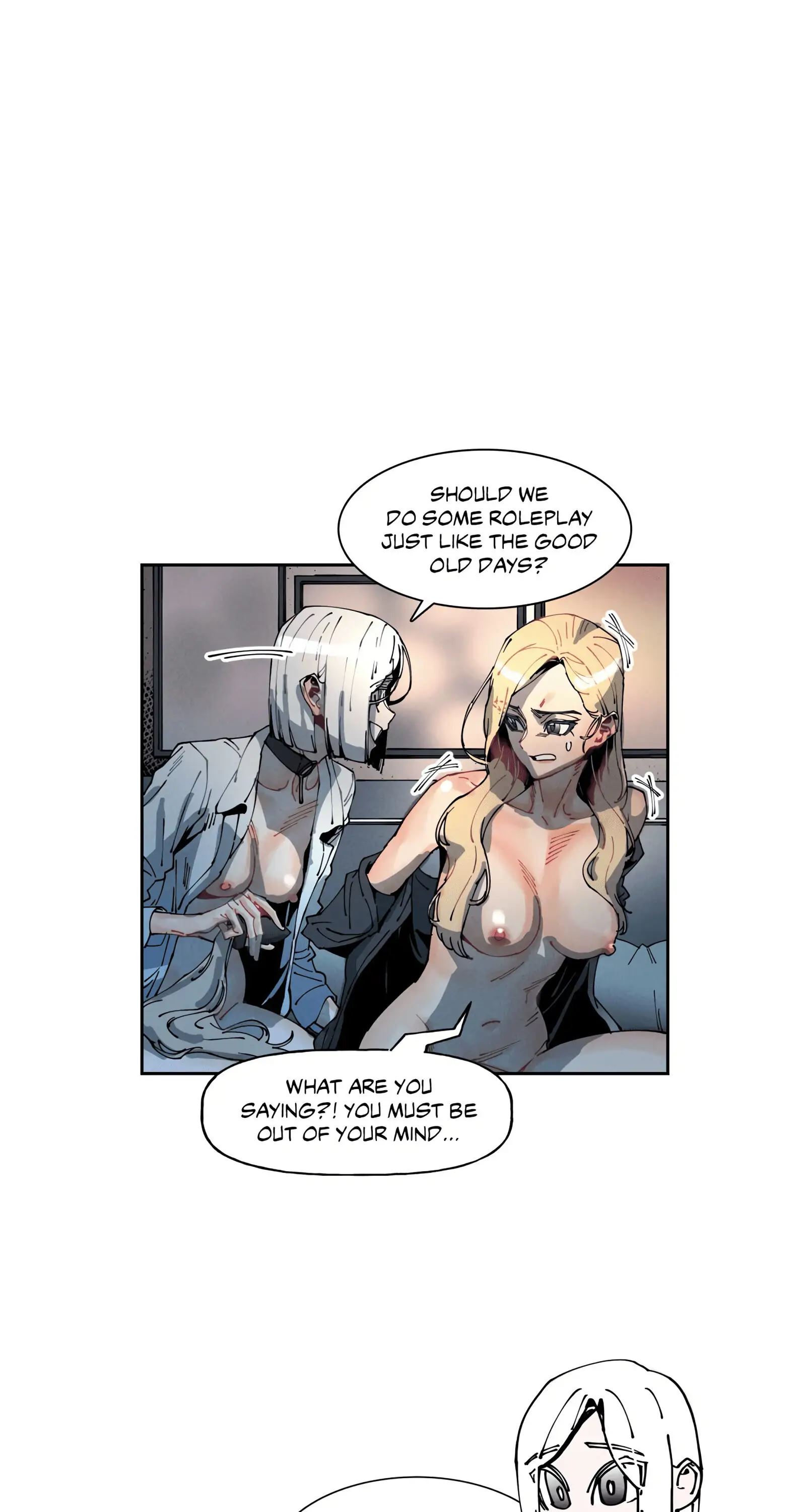 White Angels Get No Rest Chapter 51 image 5