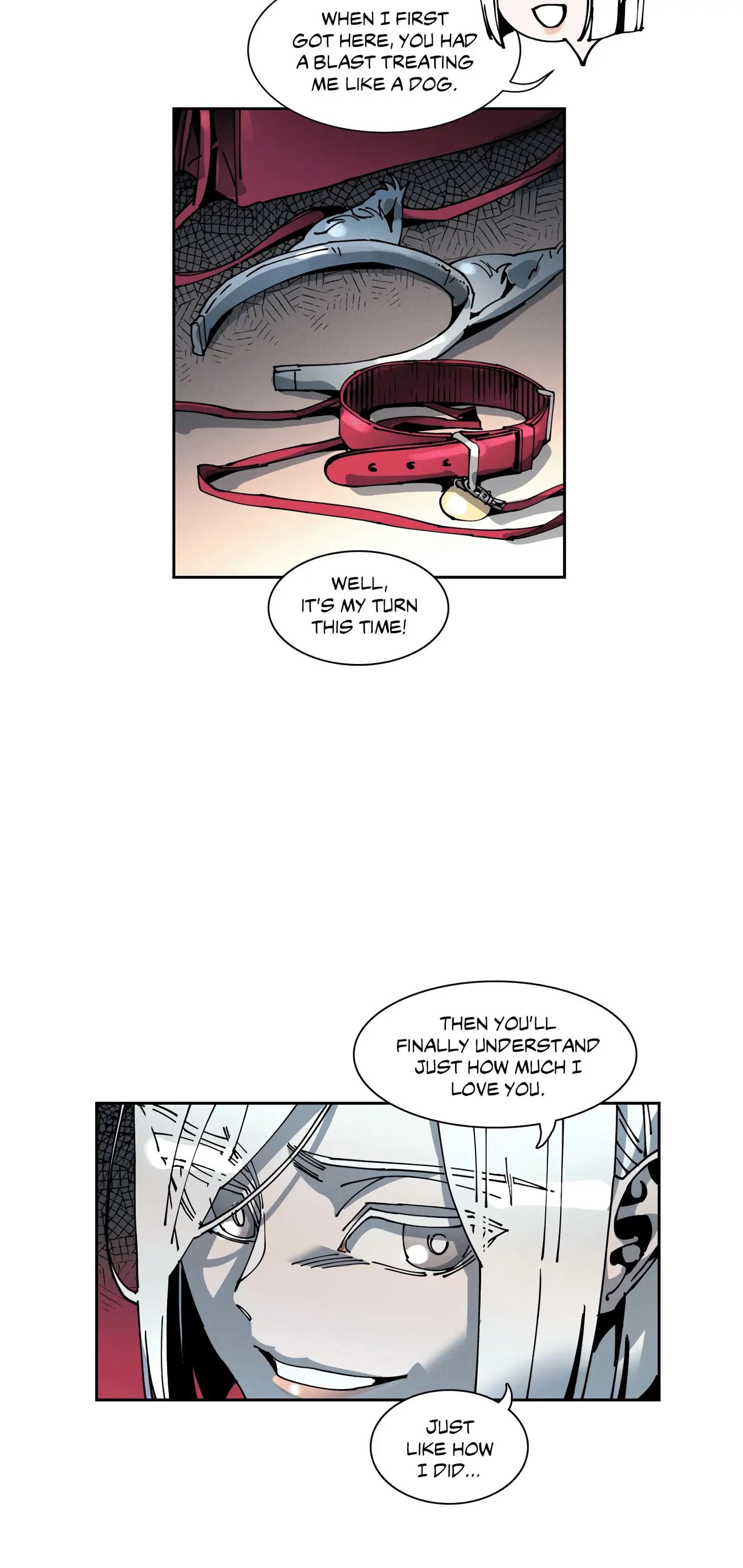 White Angels Get No Rest Chapter 51 image 6