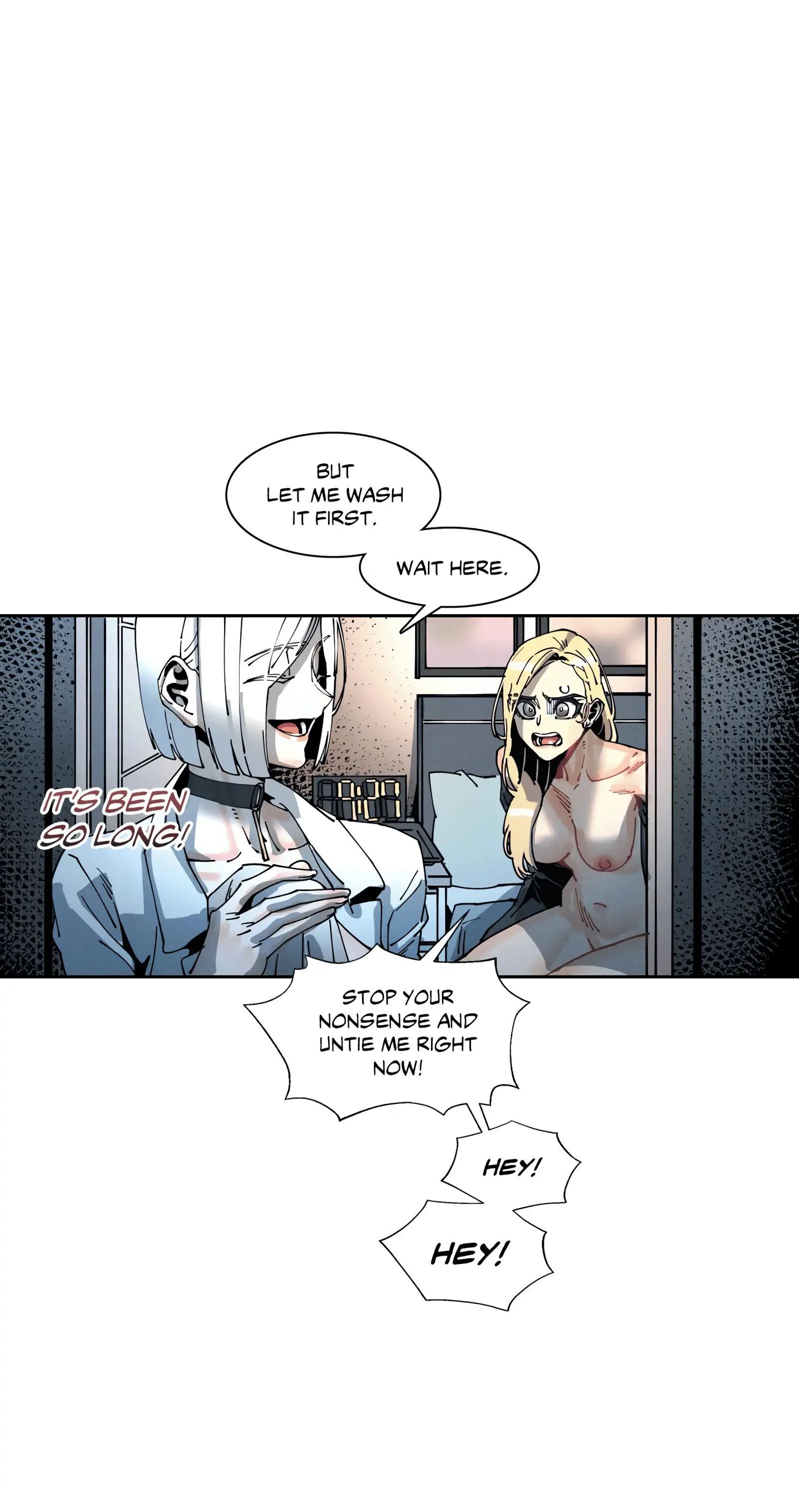 White Angels Get No Rest Chapter 51 image 7