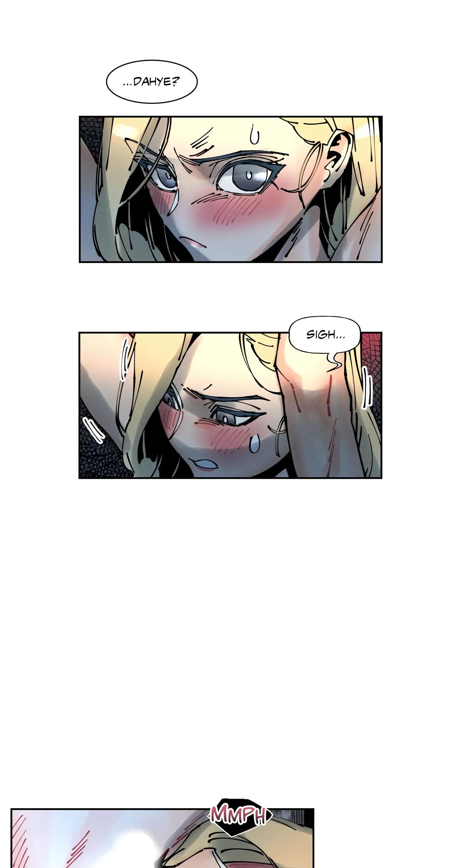 White Angels Get No Rest Chapter 52 image 11