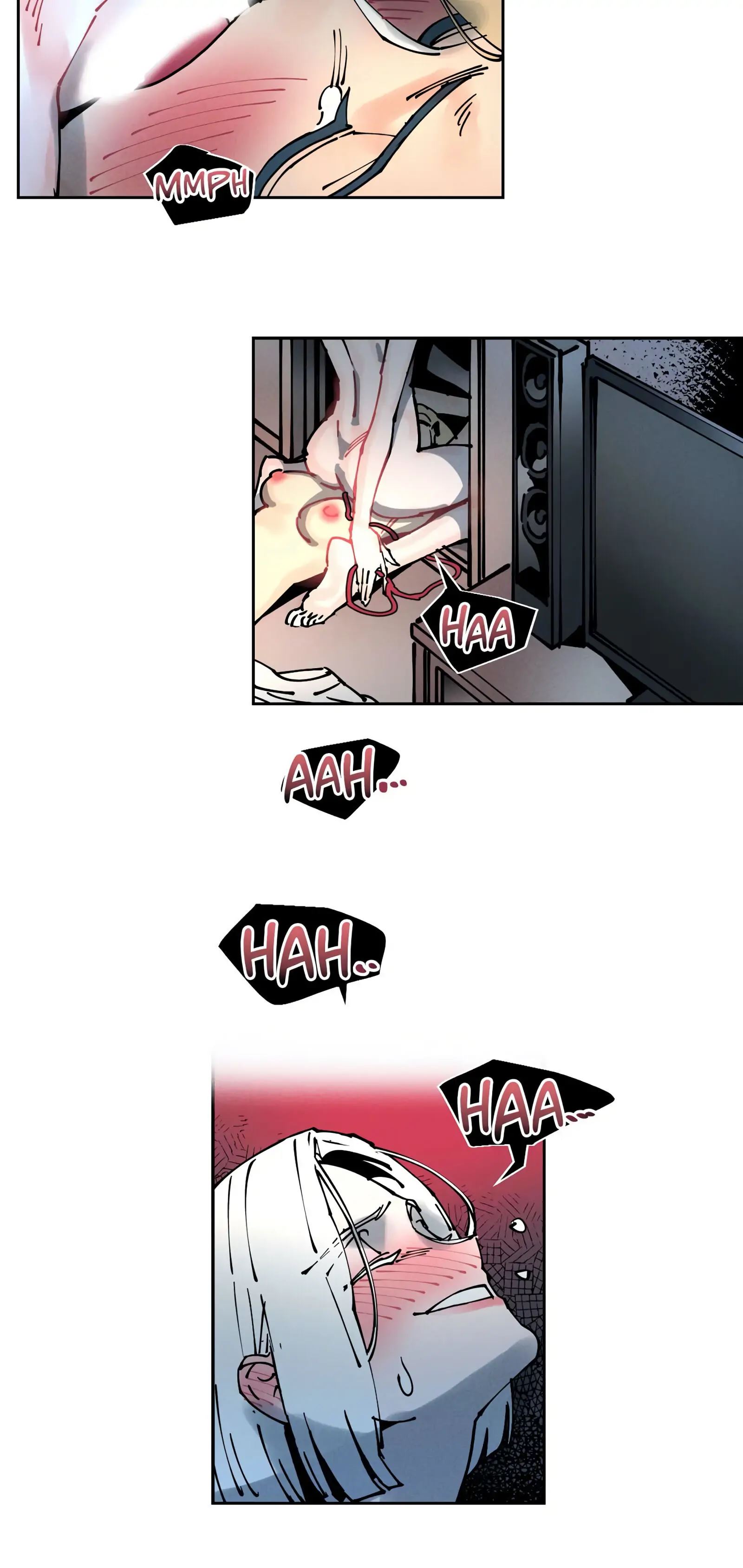 White Angels Get No Rest Chapter 52 image 12