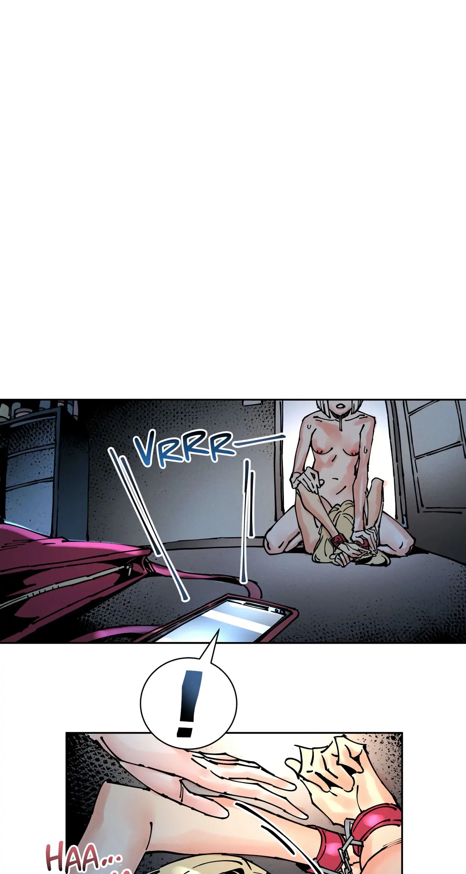 White Angels Get No Rest Chapter 52 image 13