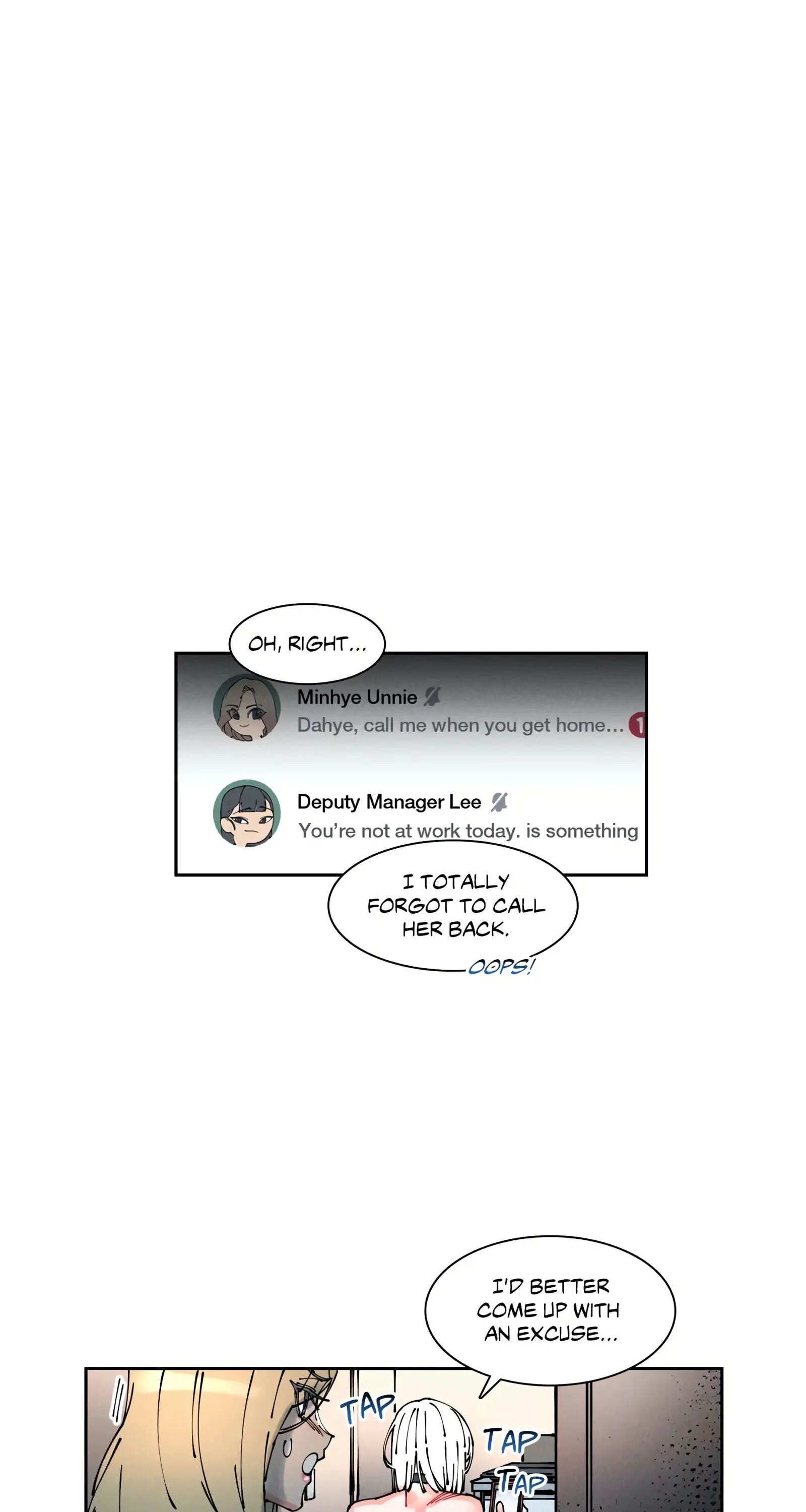 White Angels Get No Rest Chapter 52 image 15