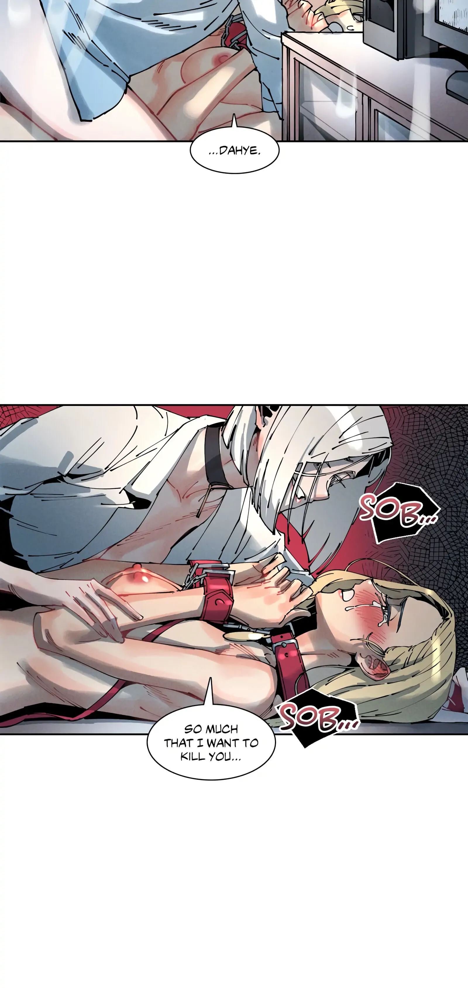 White Angels Get No Rest Chapter 52 image 1