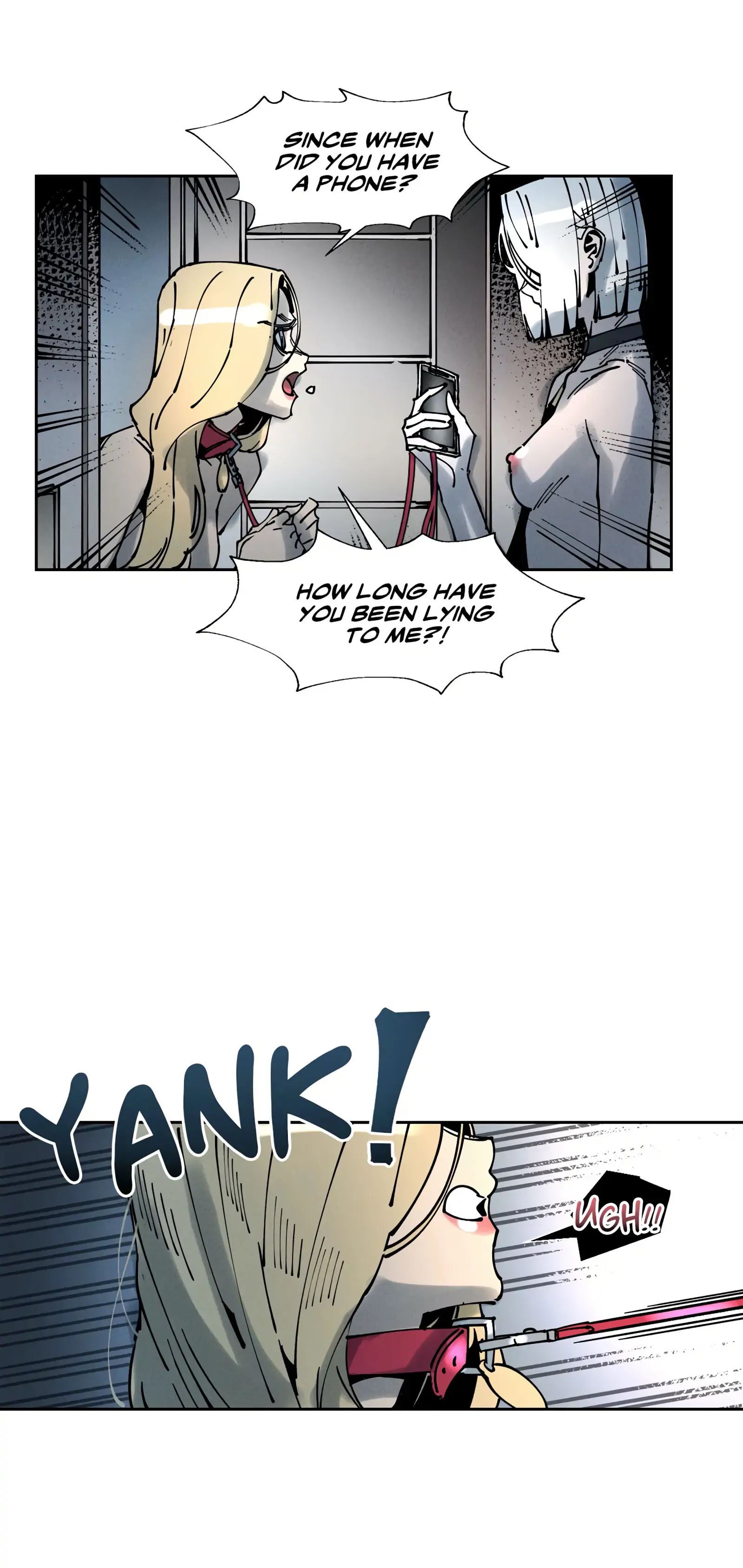 White Angels Get No Rest Chapter 52 image 20