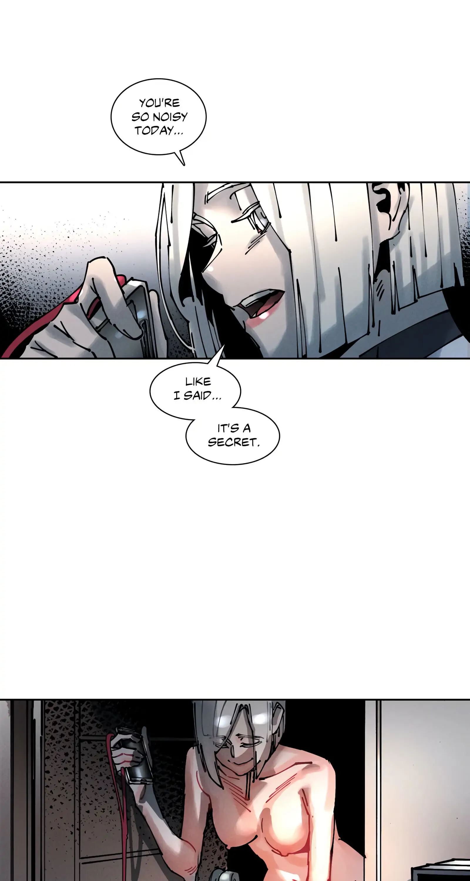 White Angels Get No Rest Chapter 52 image 21