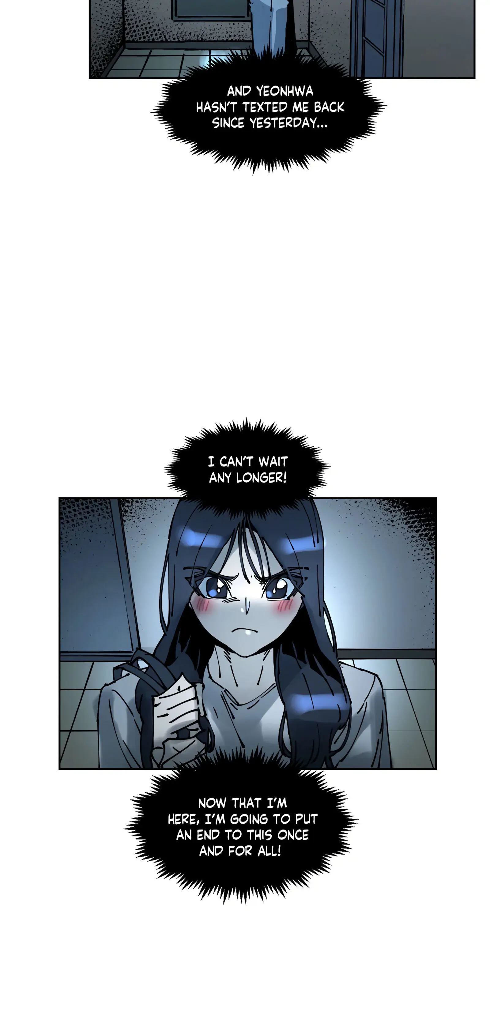 White Angels Get No Rest Chapter 52 image 27