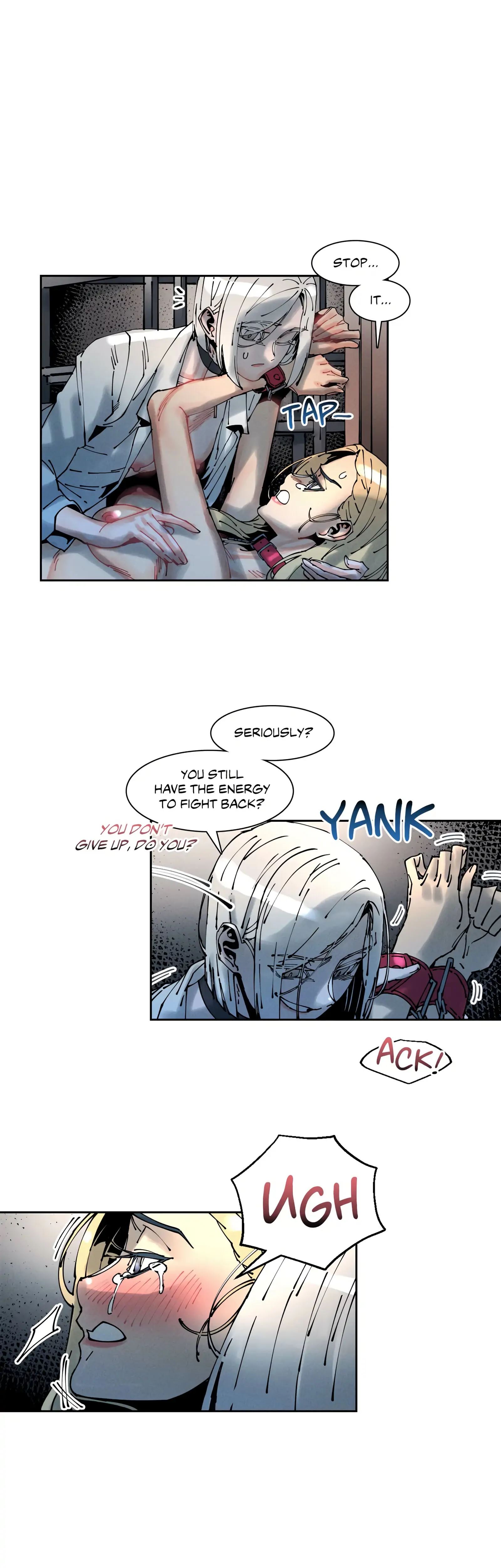 White Angels Get No Rest Chapter 52 image 2