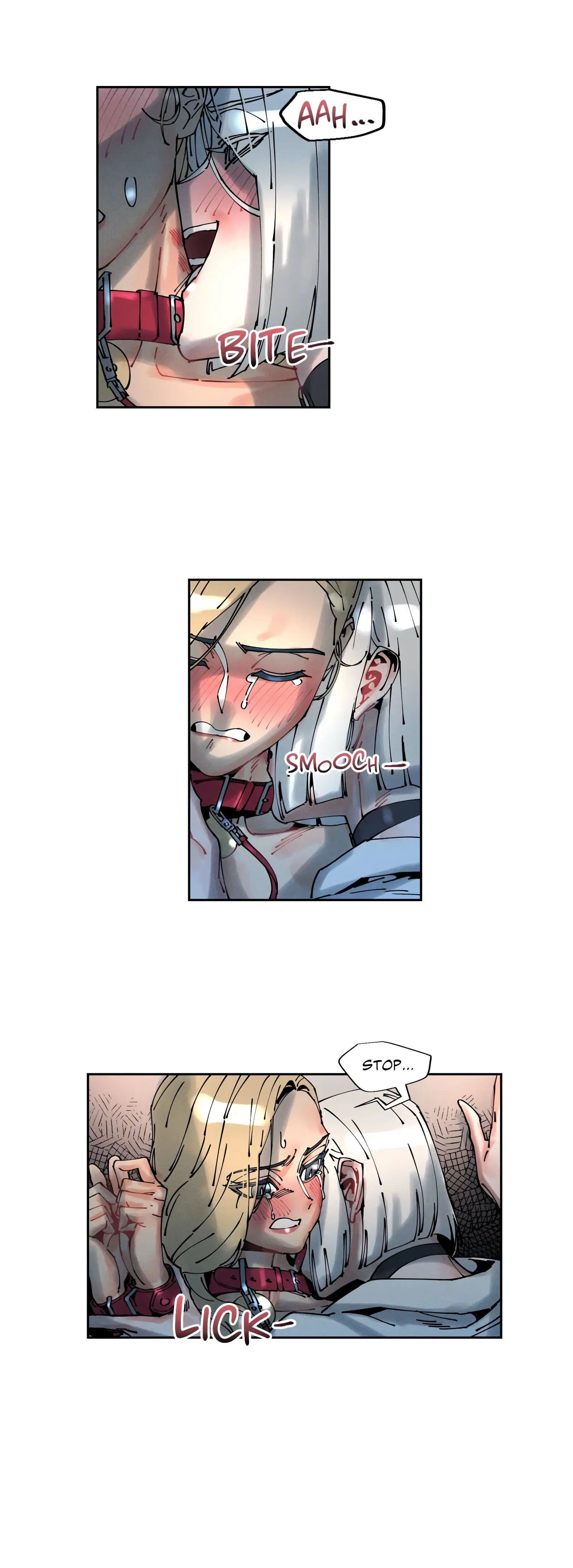 White Angels Get No Rest Chapter 52 image 3