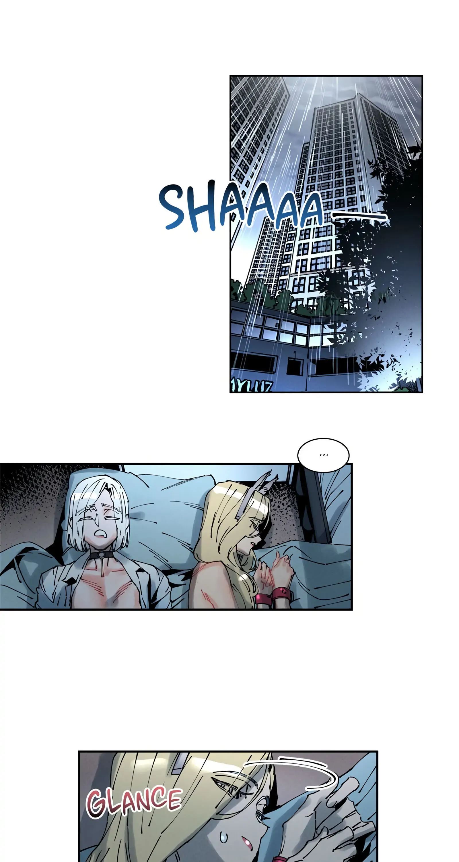 White Angels Get No Rest Chapter 53 image 0