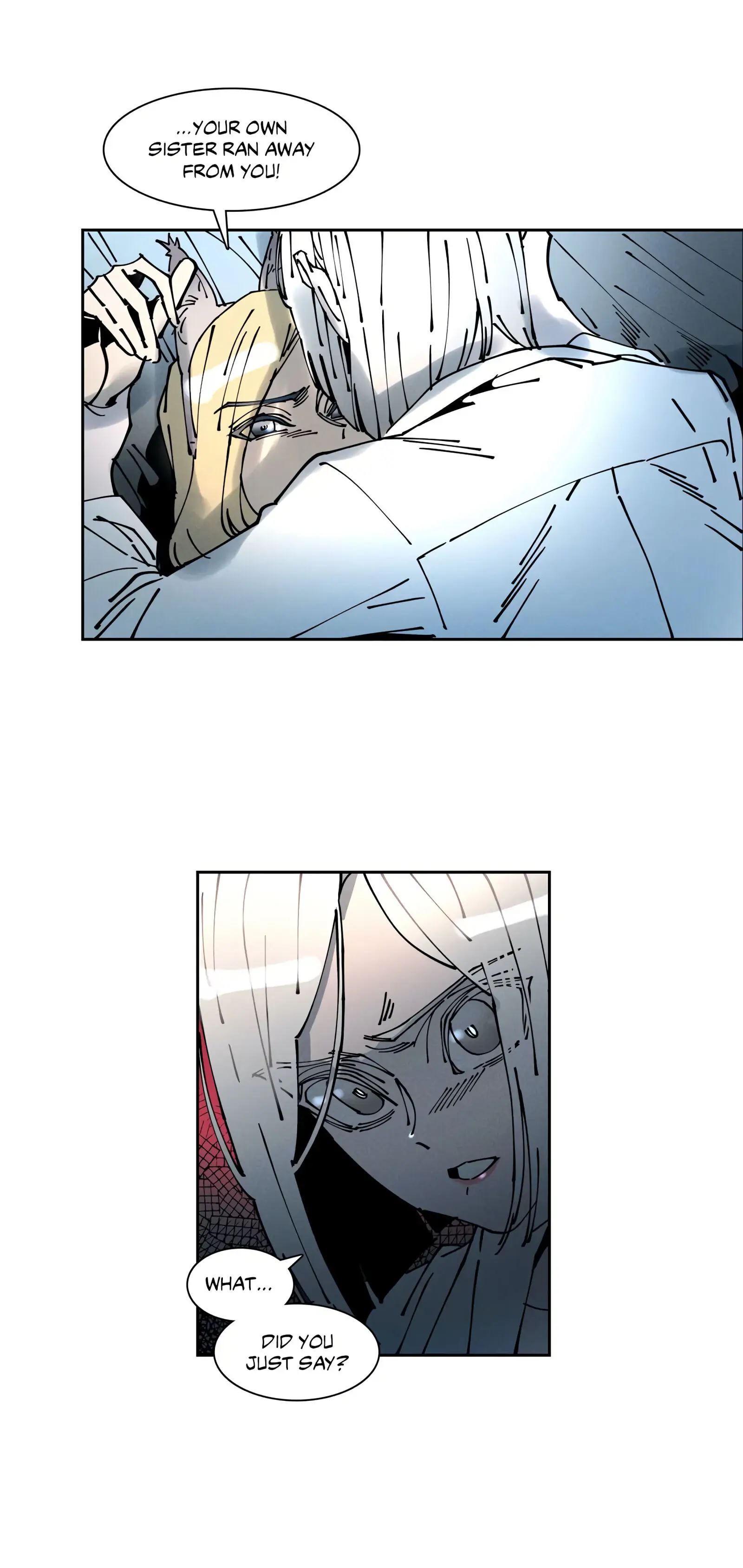 White Angels Get No Rest Chapter 53 image 9
