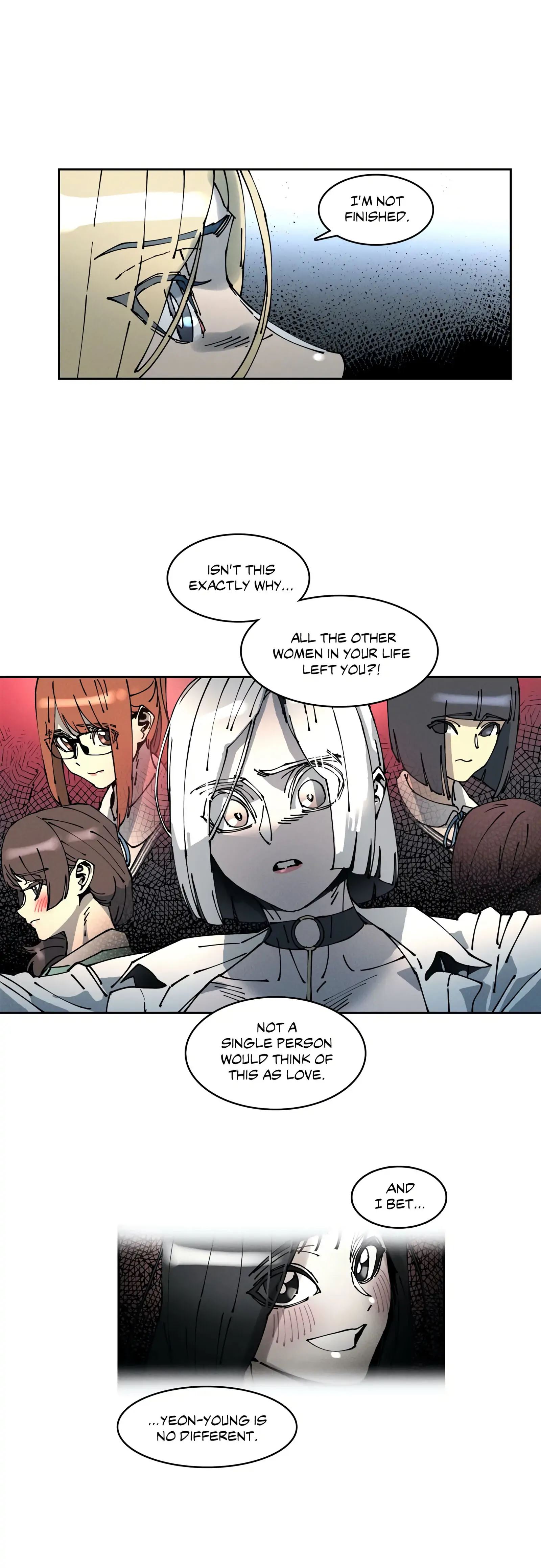 White Angels Get No Rest Chapter 53 image 10
