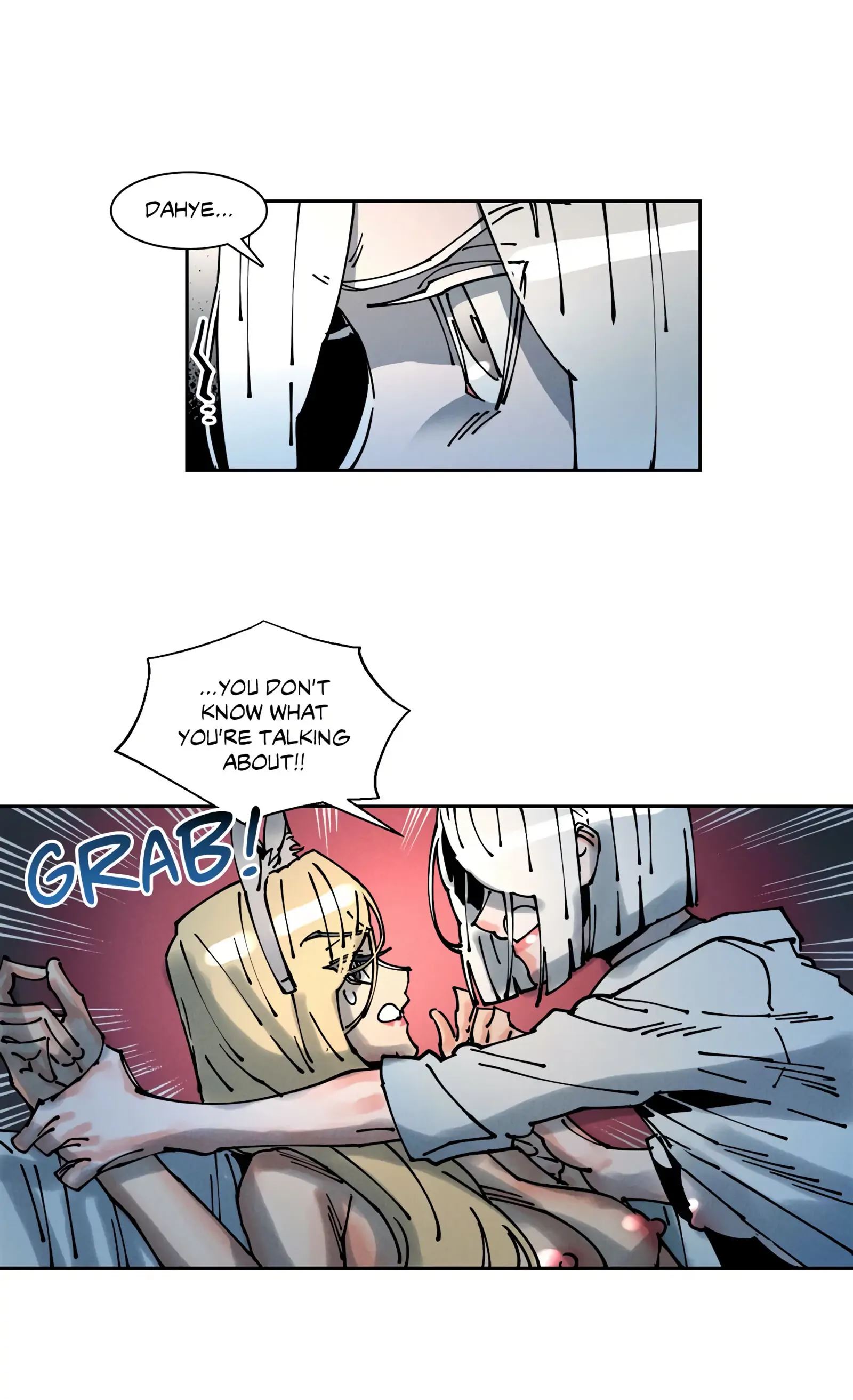 White Angels Get No Rest Chapter 53 image 11