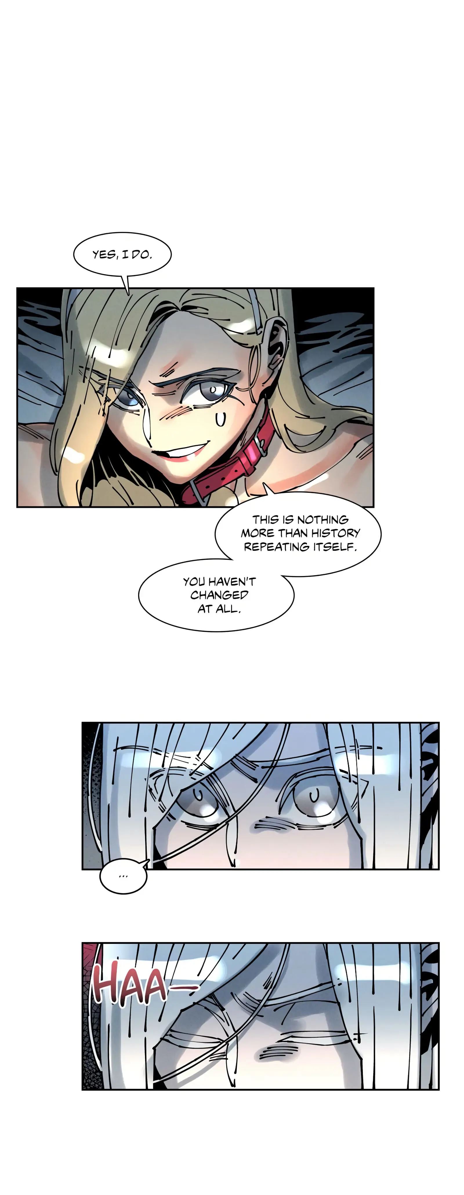 White Angels Get No Rest Chapter 53 image 12